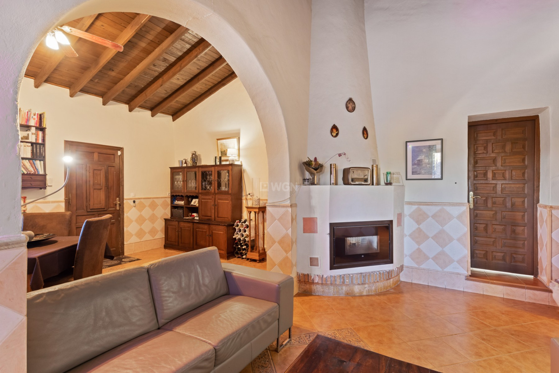 Odsprzedaż - Country House - Orihuela - Inland