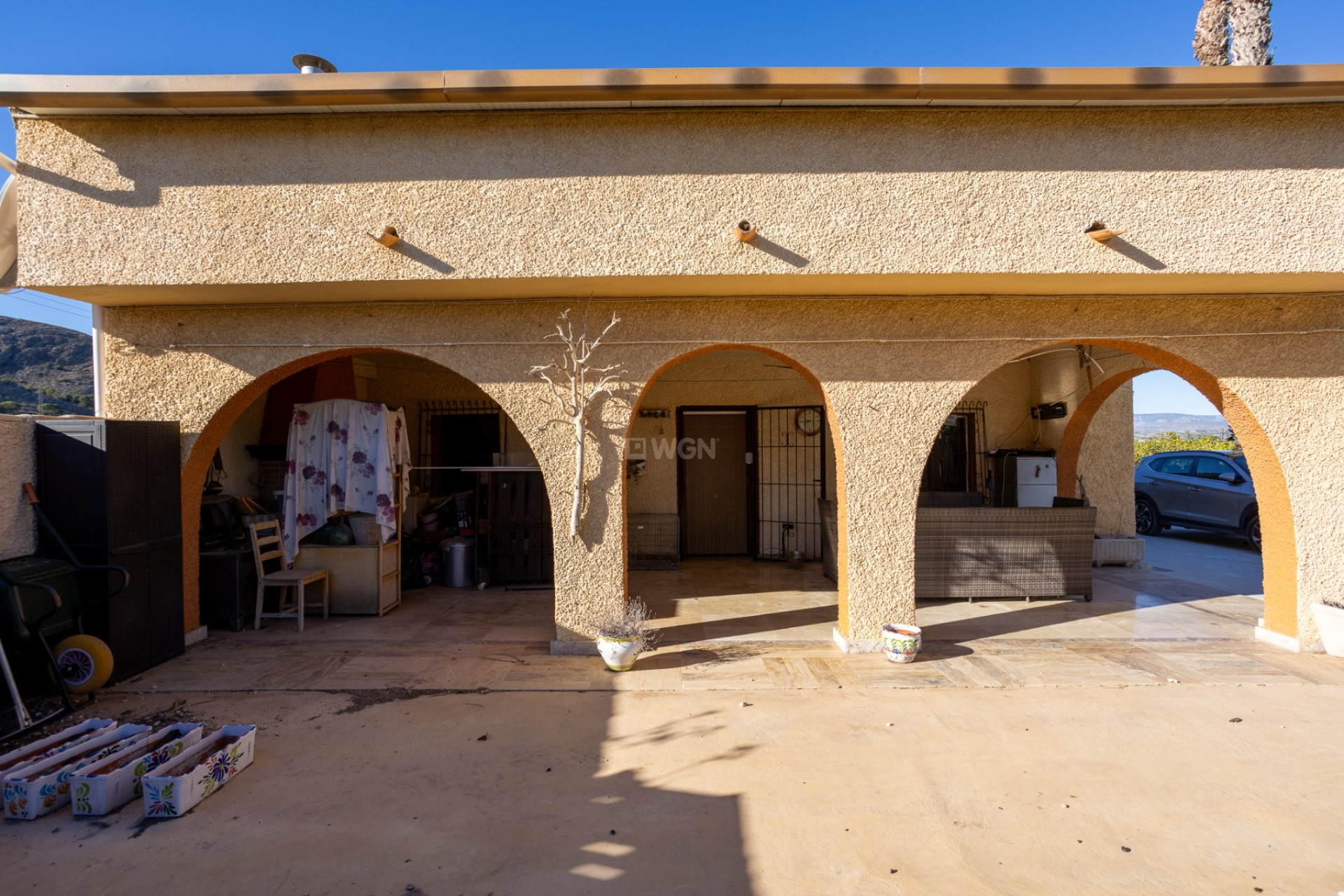 Odsprzedaż - Country House - Orihuela - Inland