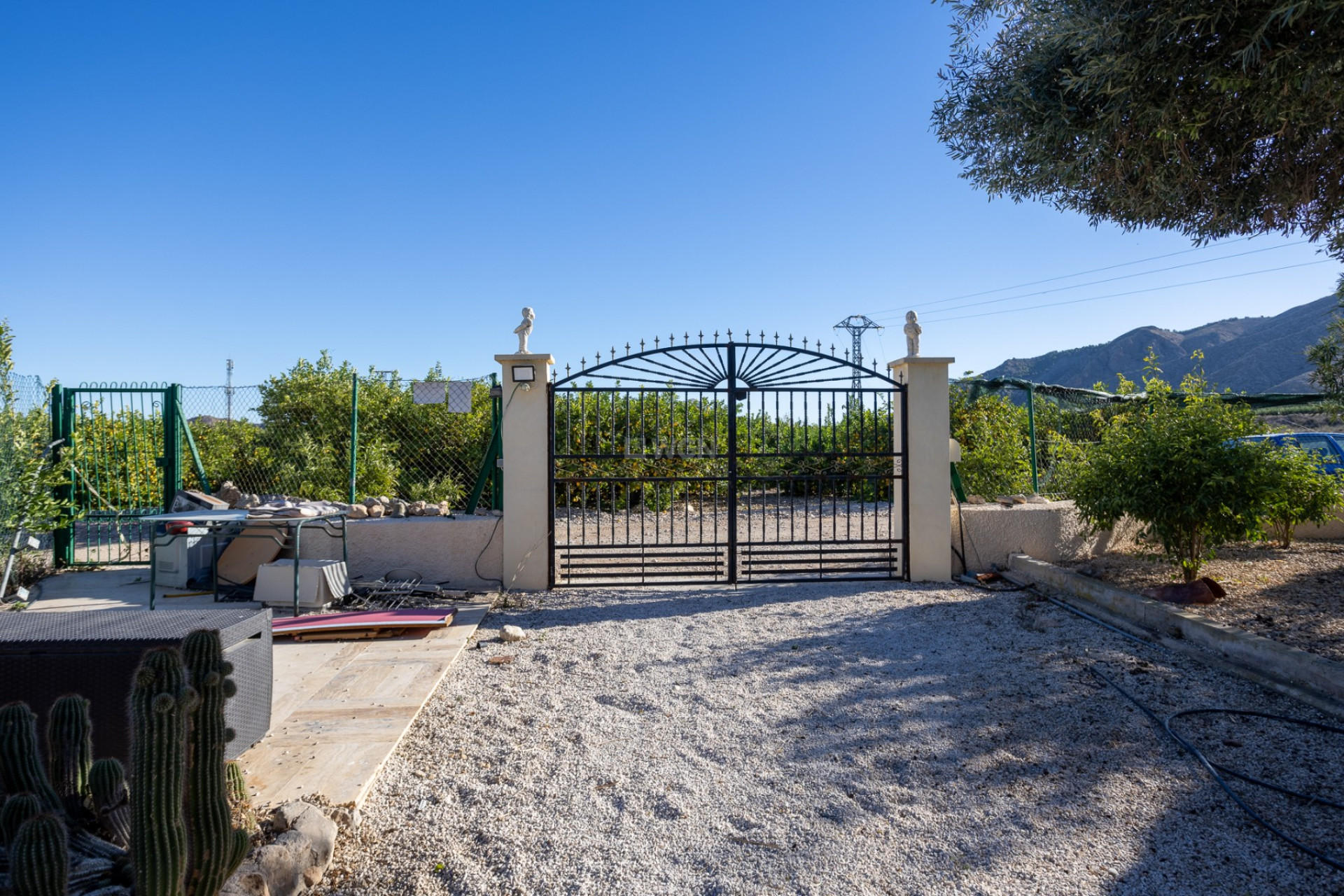 Odsprzedaż - Country House - Orihuela - Inland