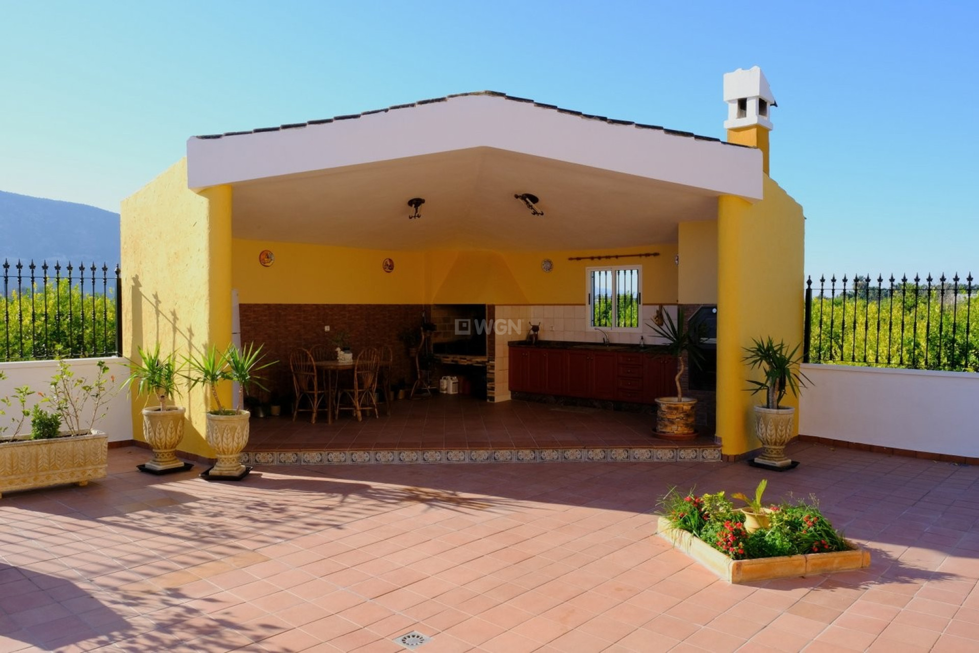 Odsprzedaż - Country House - Orihuela - Inland