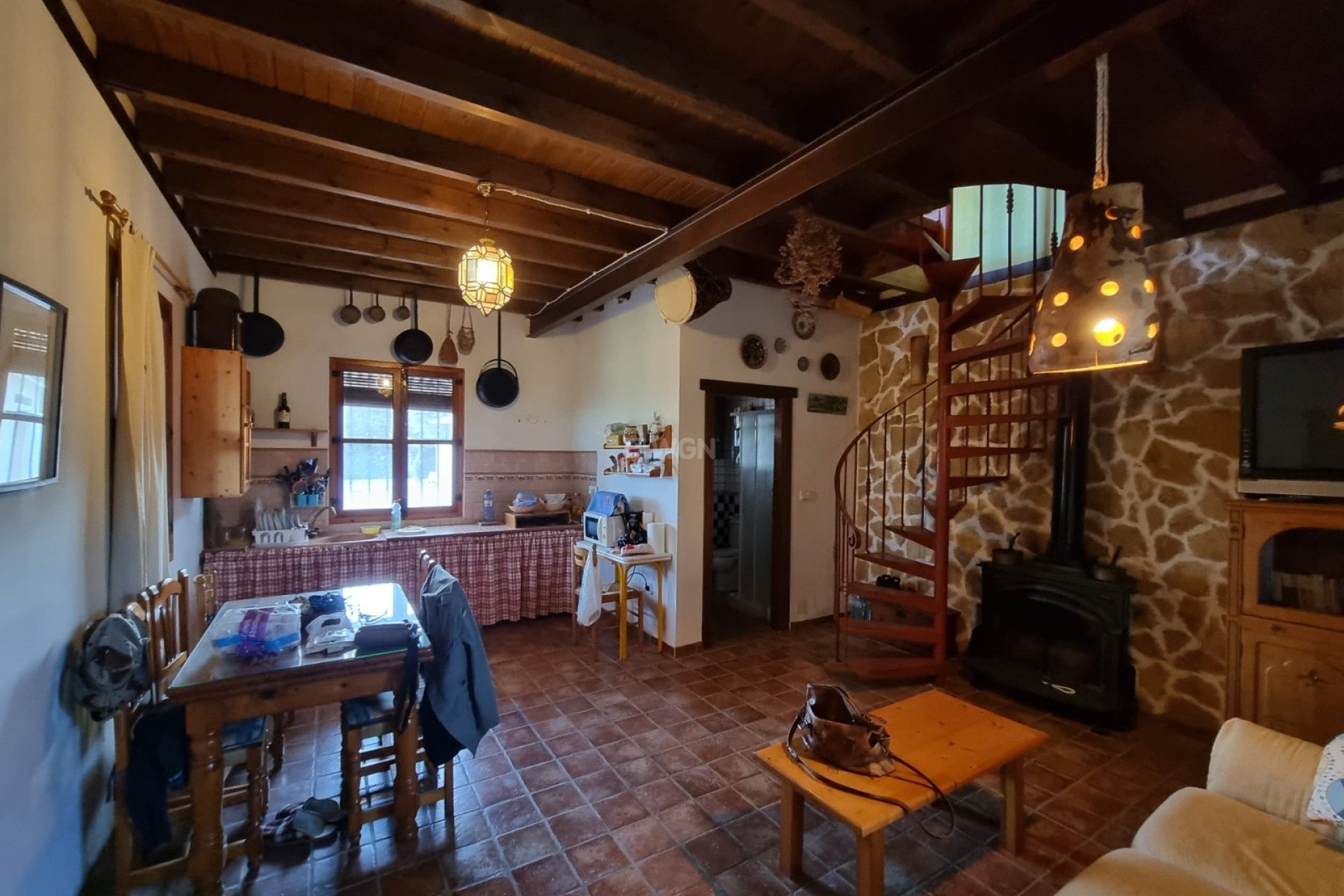 Odsprzedaż - Country House - Orihuela - Inland