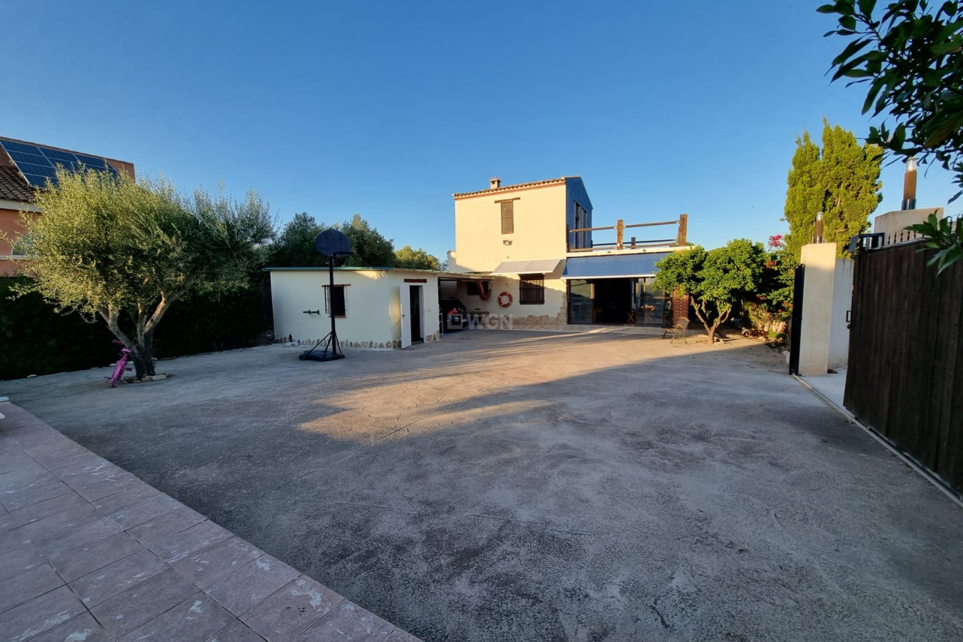 Odsprzedaż - Country House - Orihuela - Inland