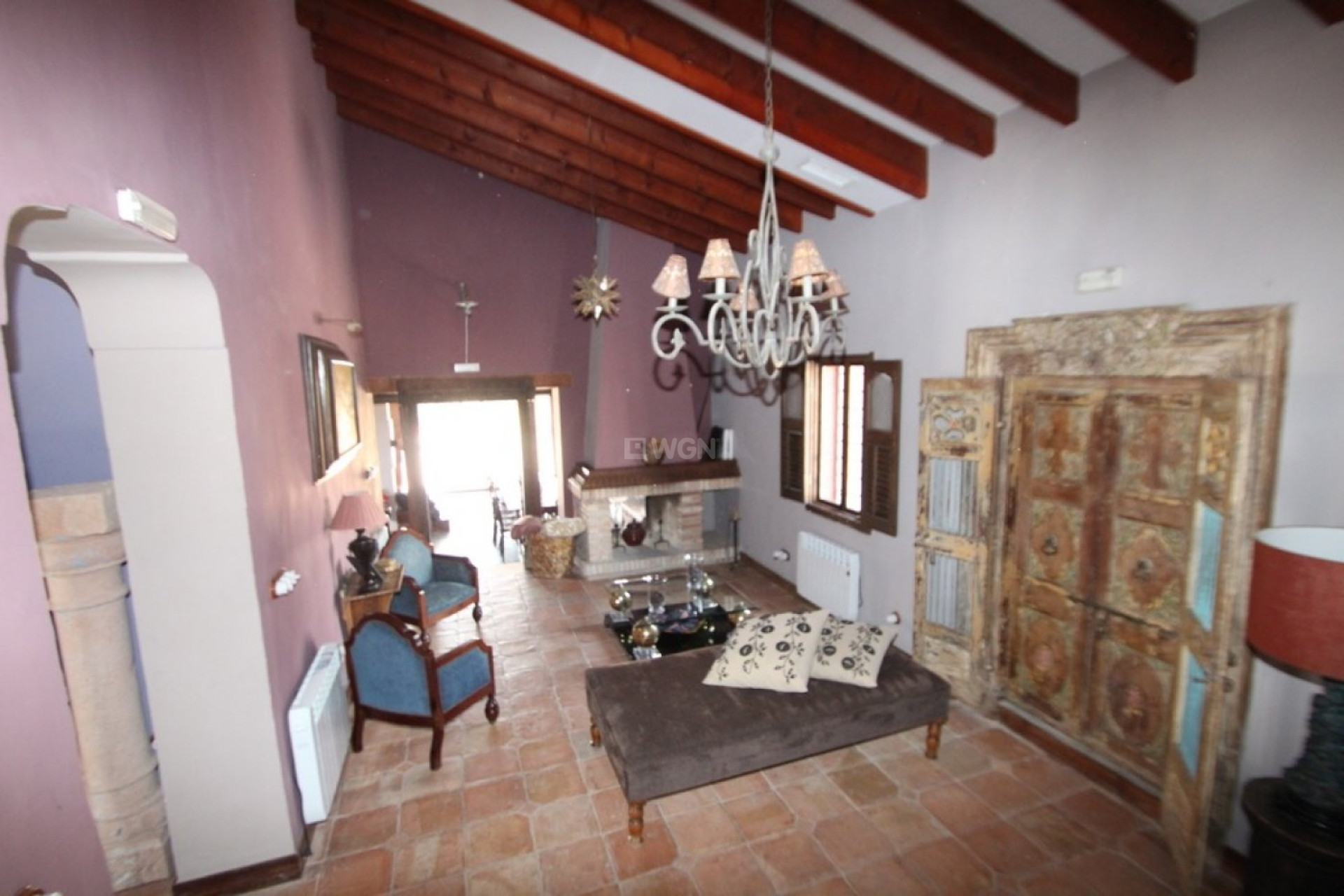 Odsprzedaż - Country House - Orihuela - Inland