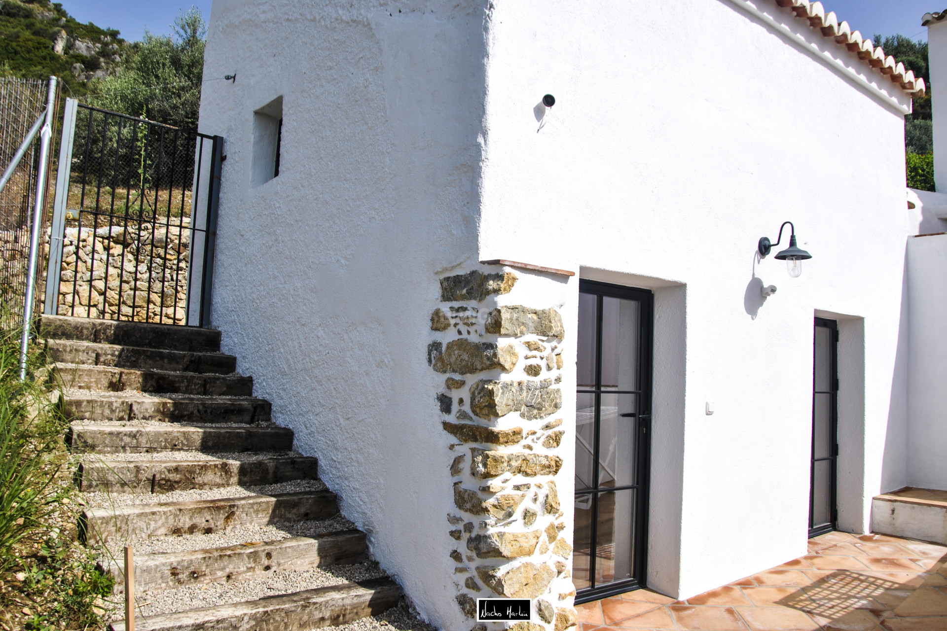 Odsprzedaż - Country House - Periana - Inland