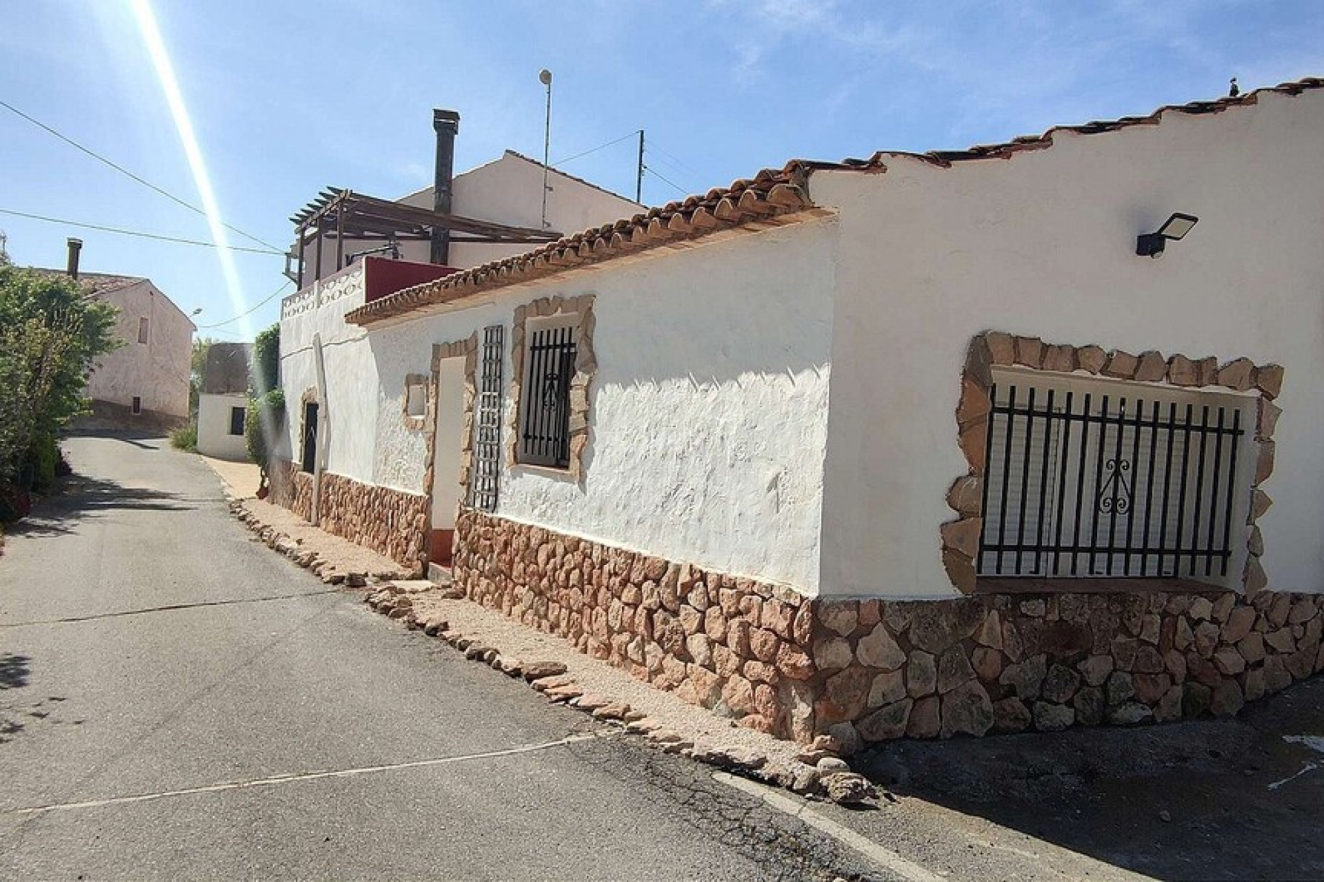 Odsprzedaż - Country House - Pinoso - Inland