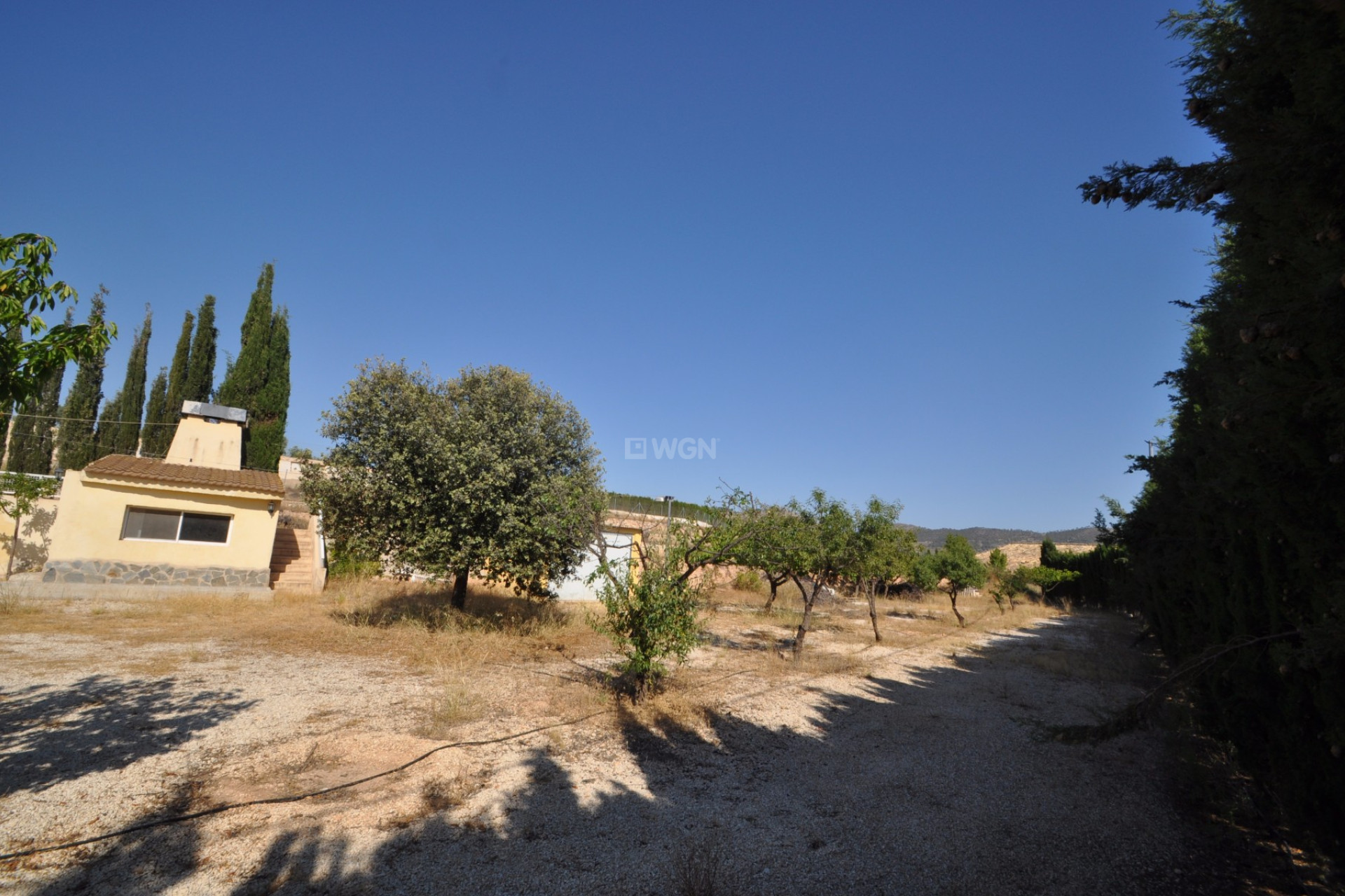 Odsprzedaż - Country House - Pinoso - Inland