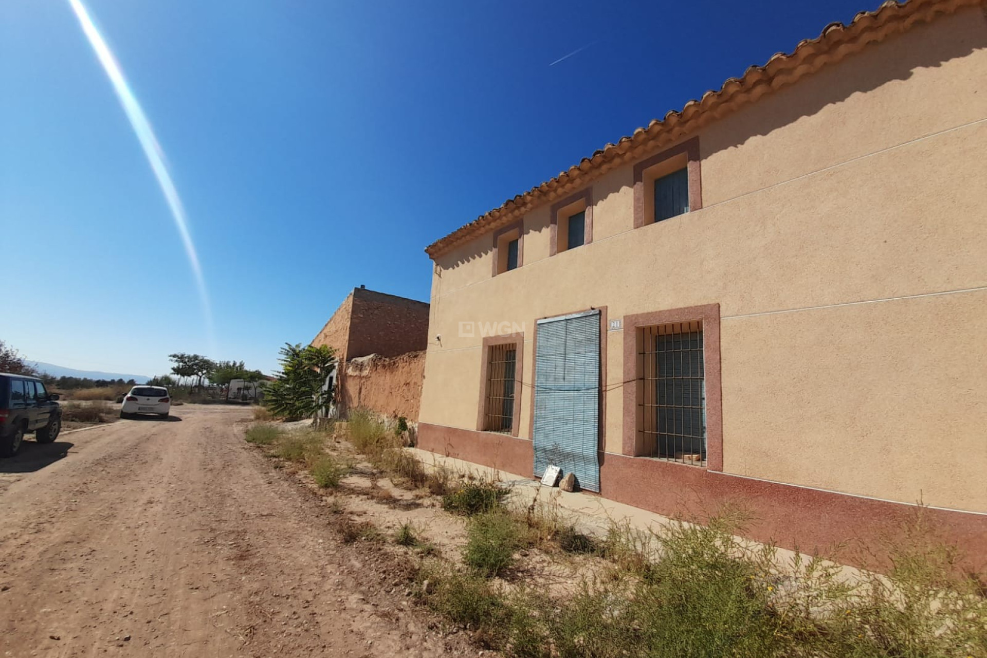 Odsprzedaż - Country House - Pinoso - Inland