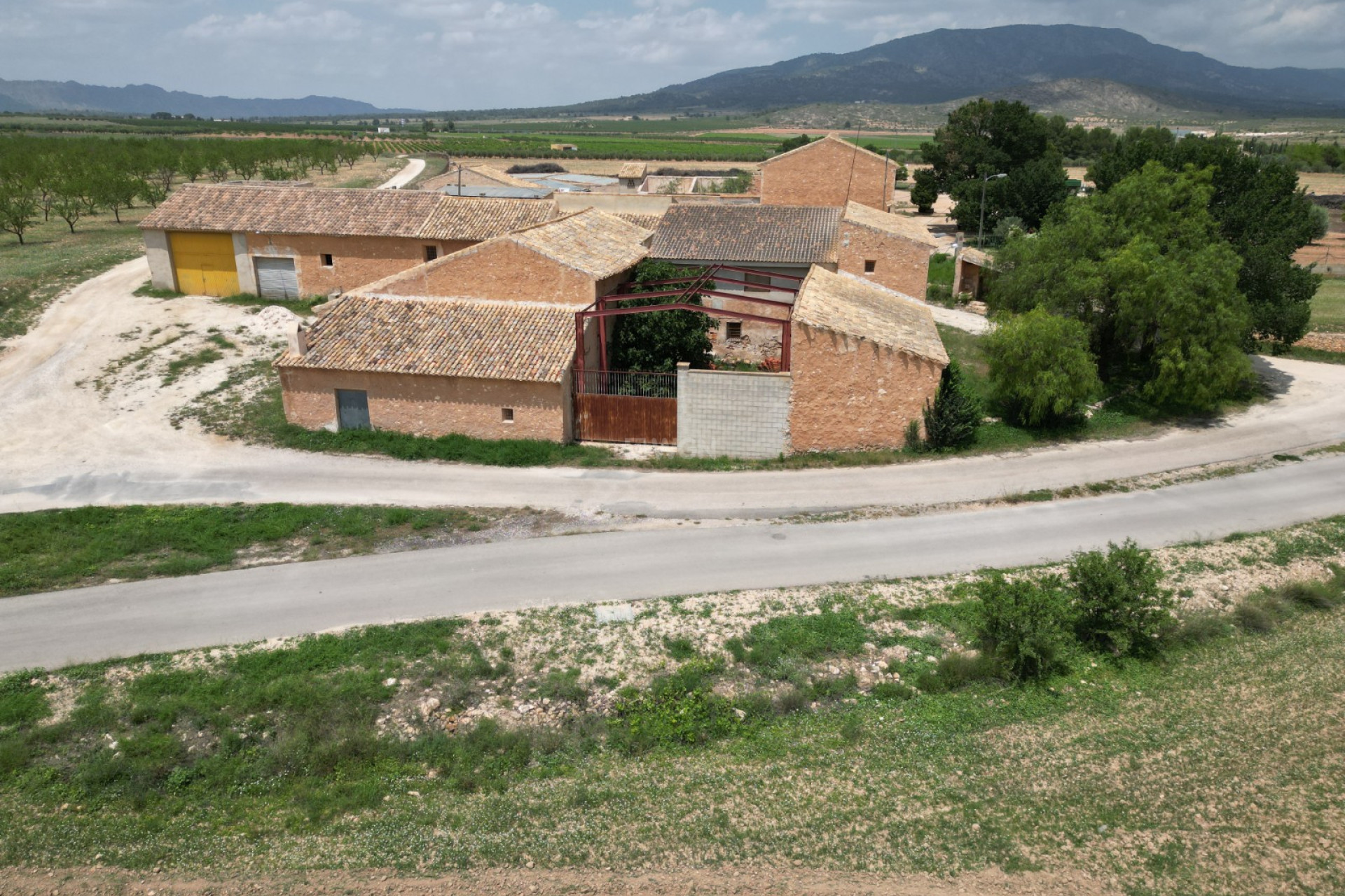 Odsprzedaż - Country House - Pinoso - Inland