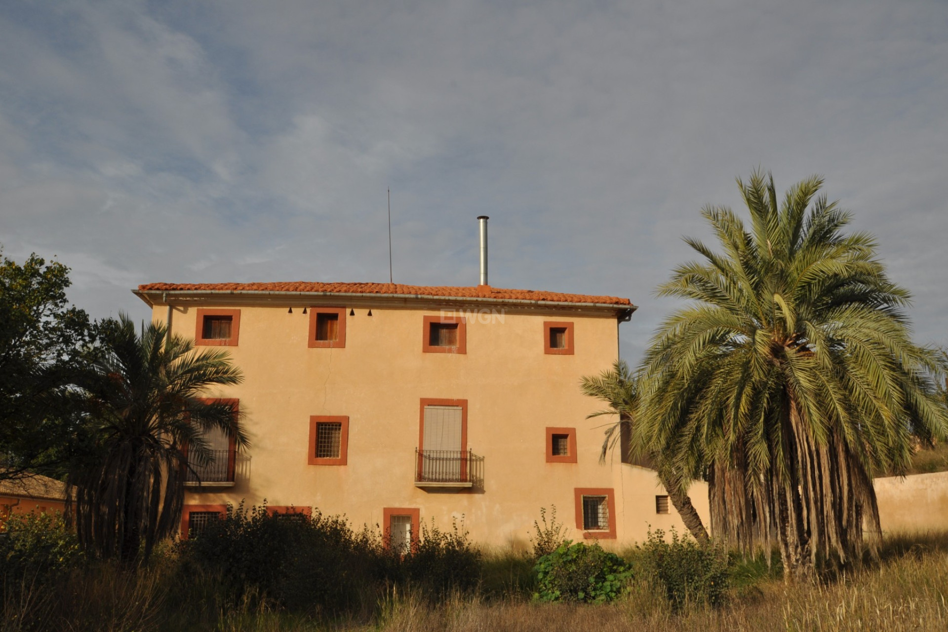 Odsprzedaż - Country House - Pinoso - Inland