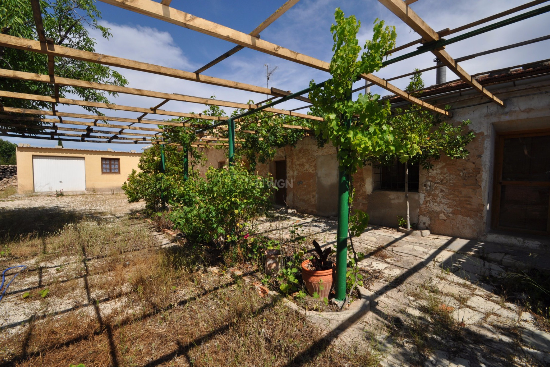 Odsprzedaż - Country House - Pinoso - Inland