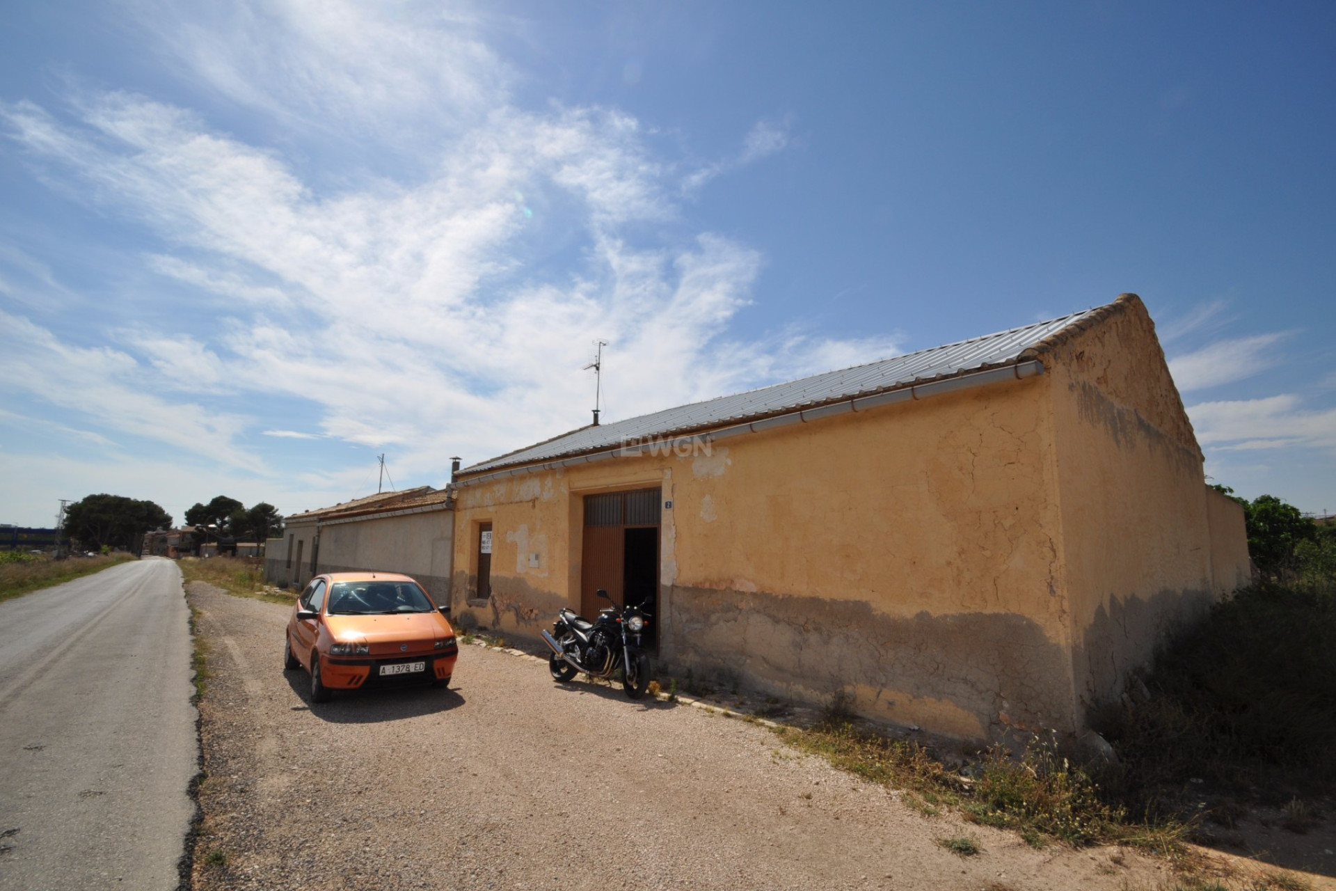 Odsprzedaż - Country House - Pinoso - Inland