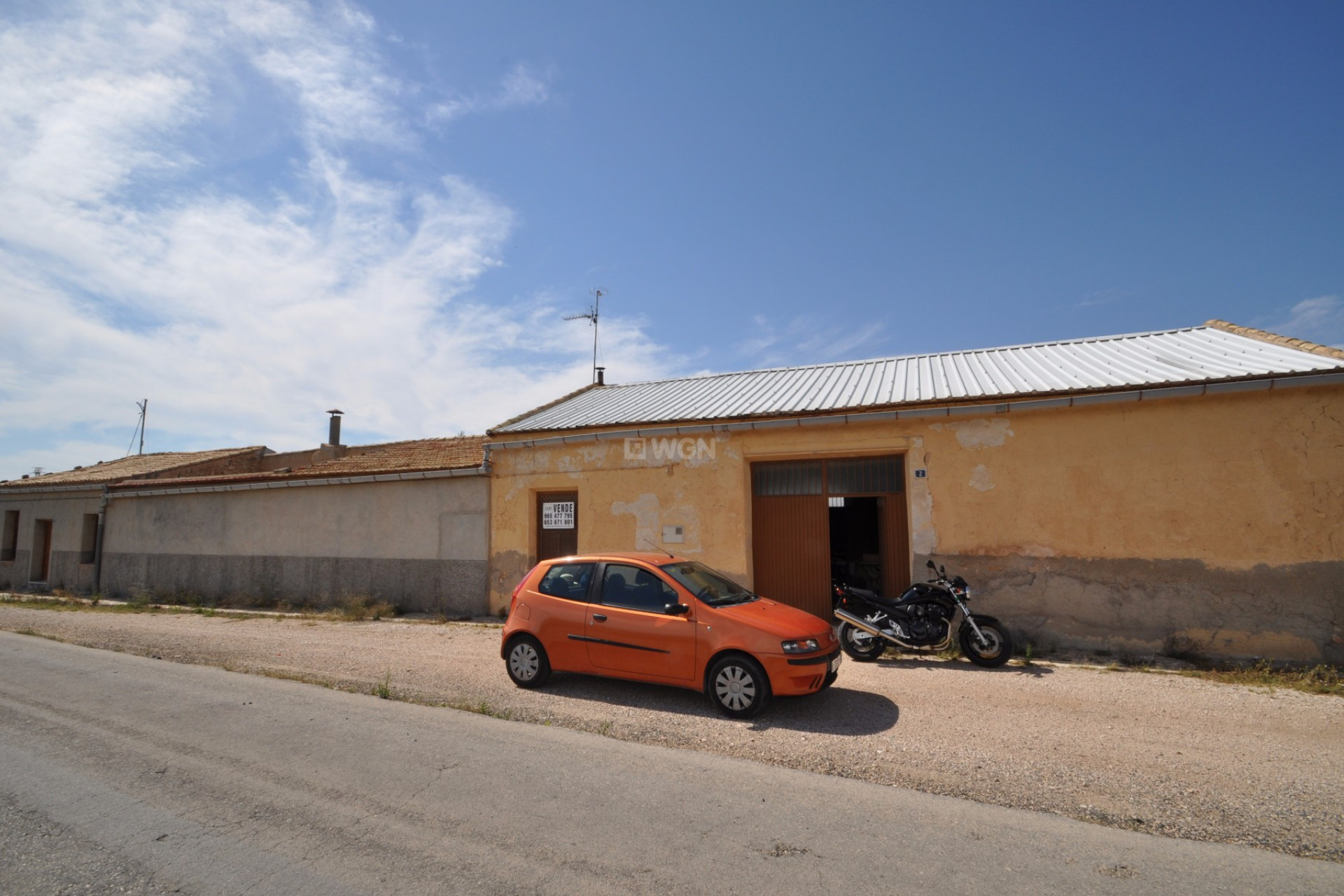 Odsprzedaż - Country House - Pinoso - Inland