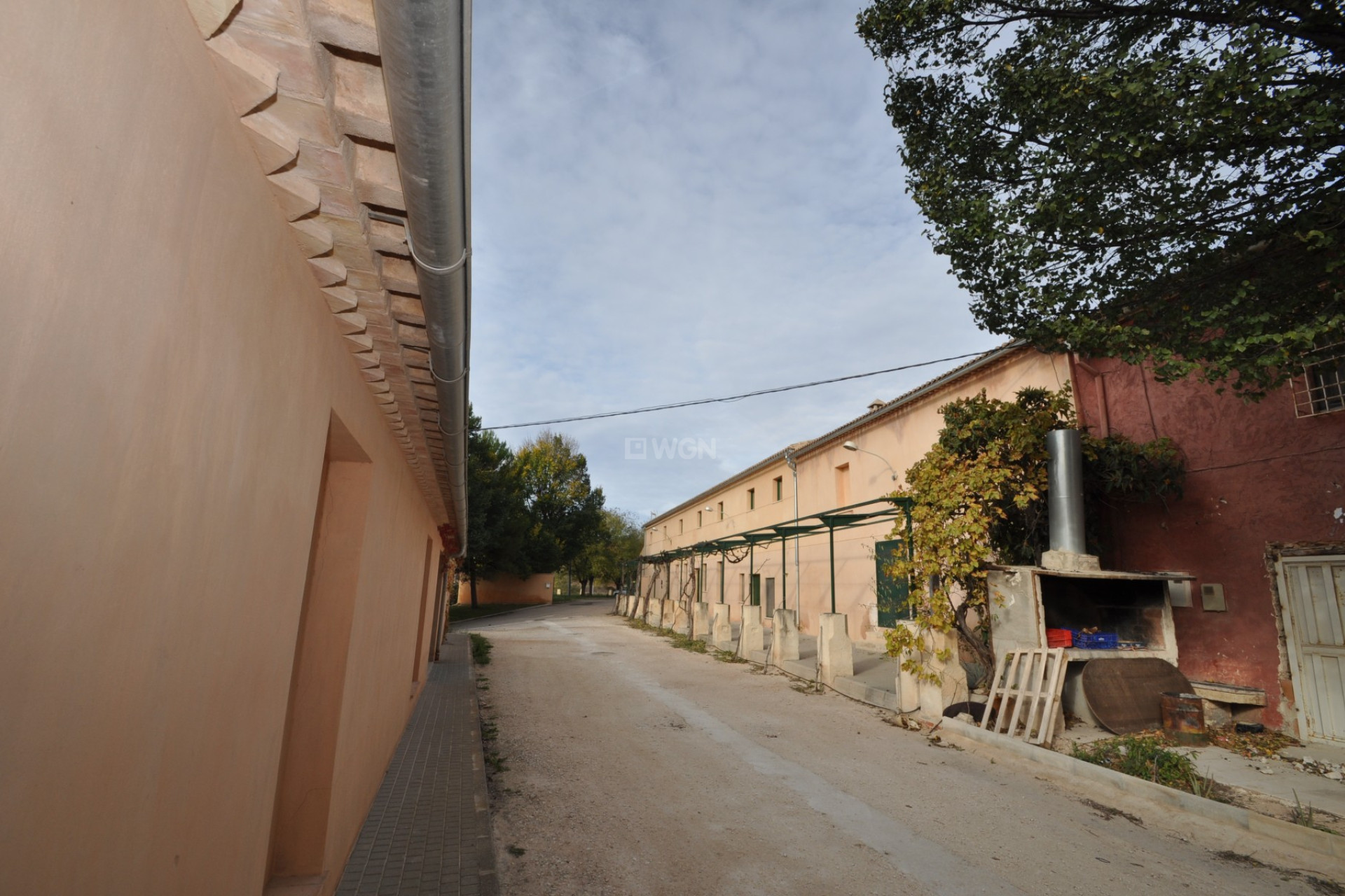 Odsprzedaż - Country House - Pinoso - Inland