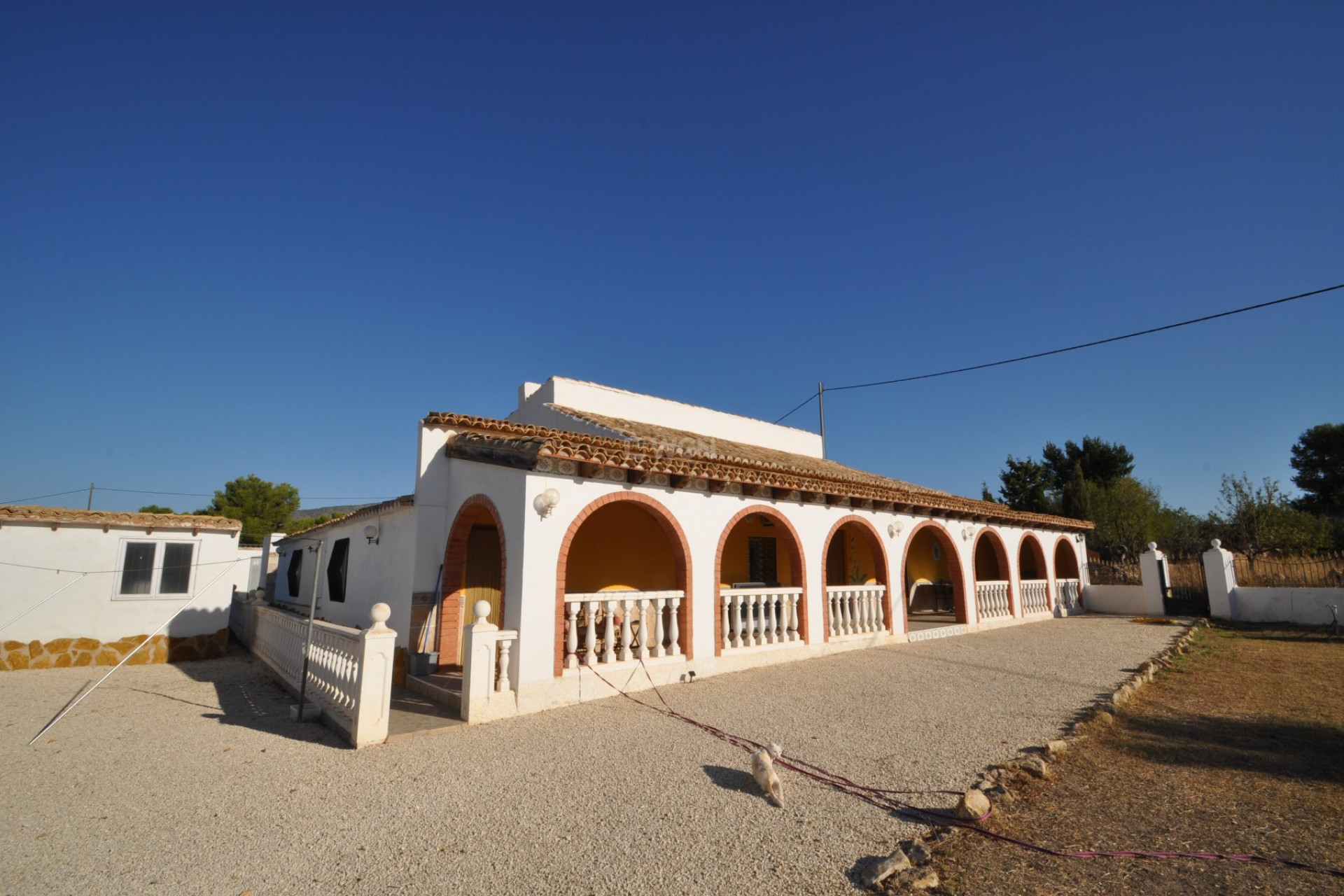 Odsprzedaż - Country House - Pinoso - Inland