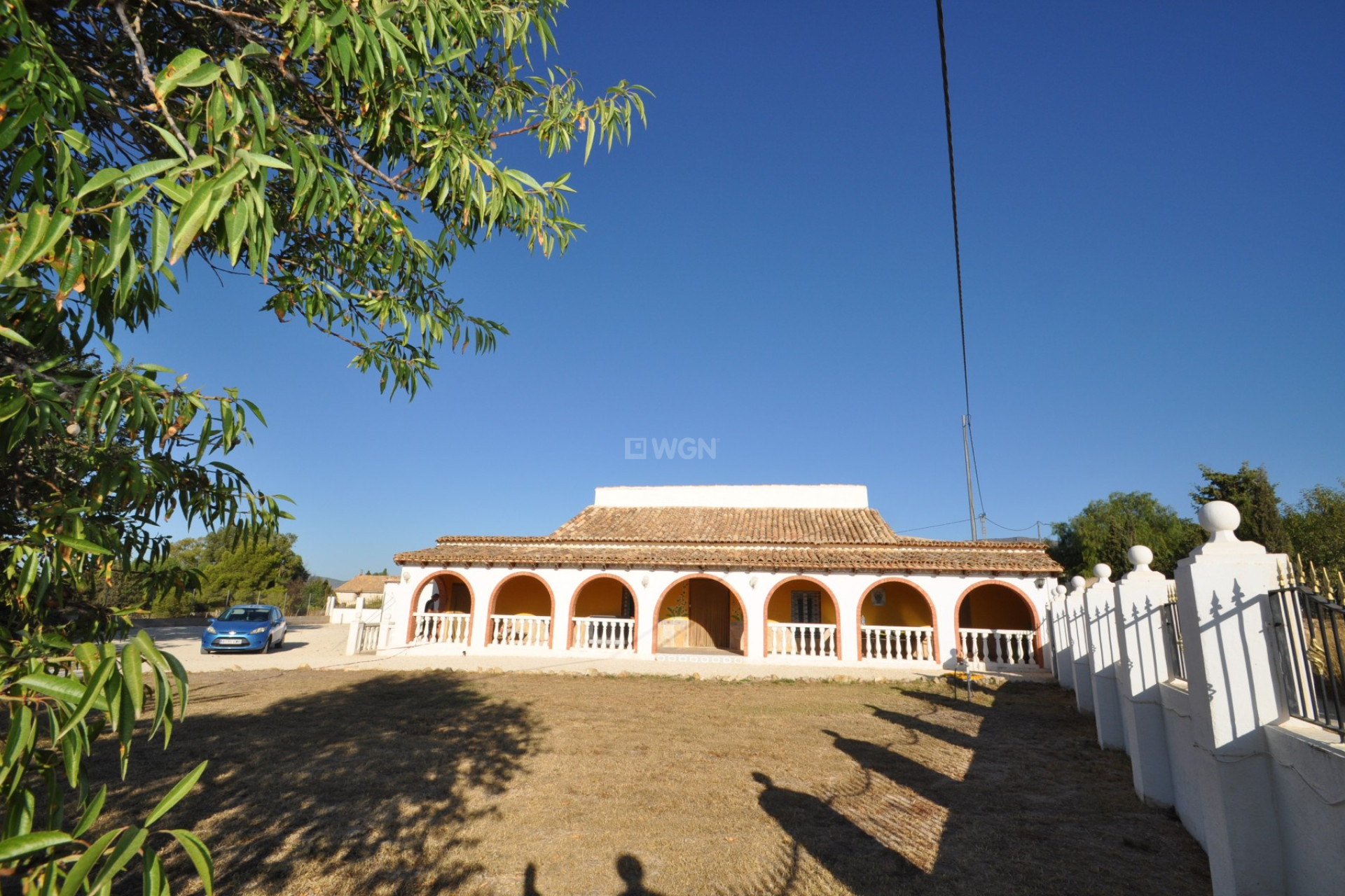 Odsprzedaż - Country House - Pinoso - Inland