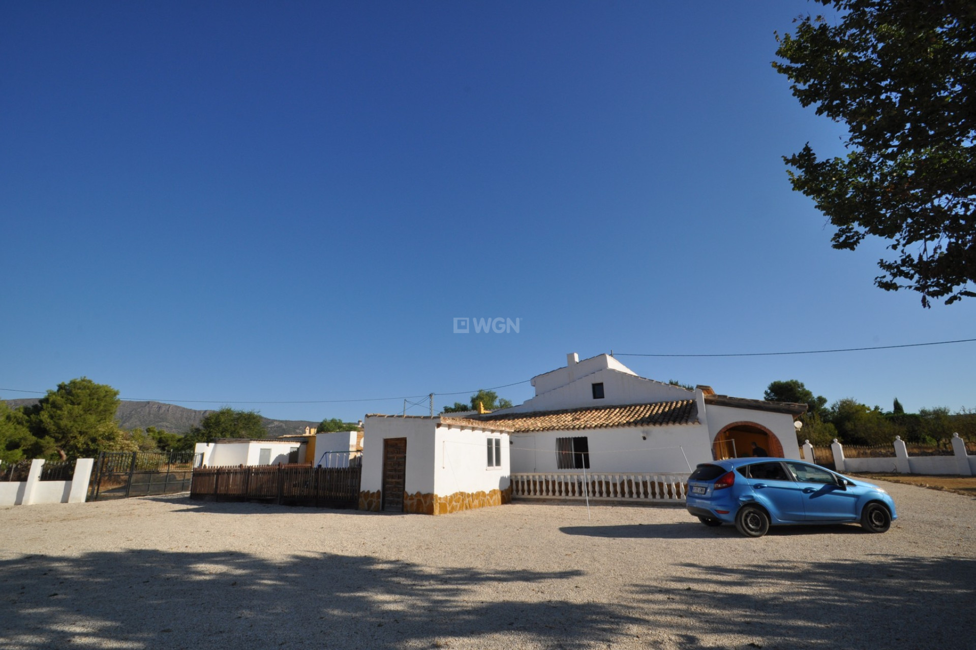 Odsprzedaż - Country House - Pinoso - Inland