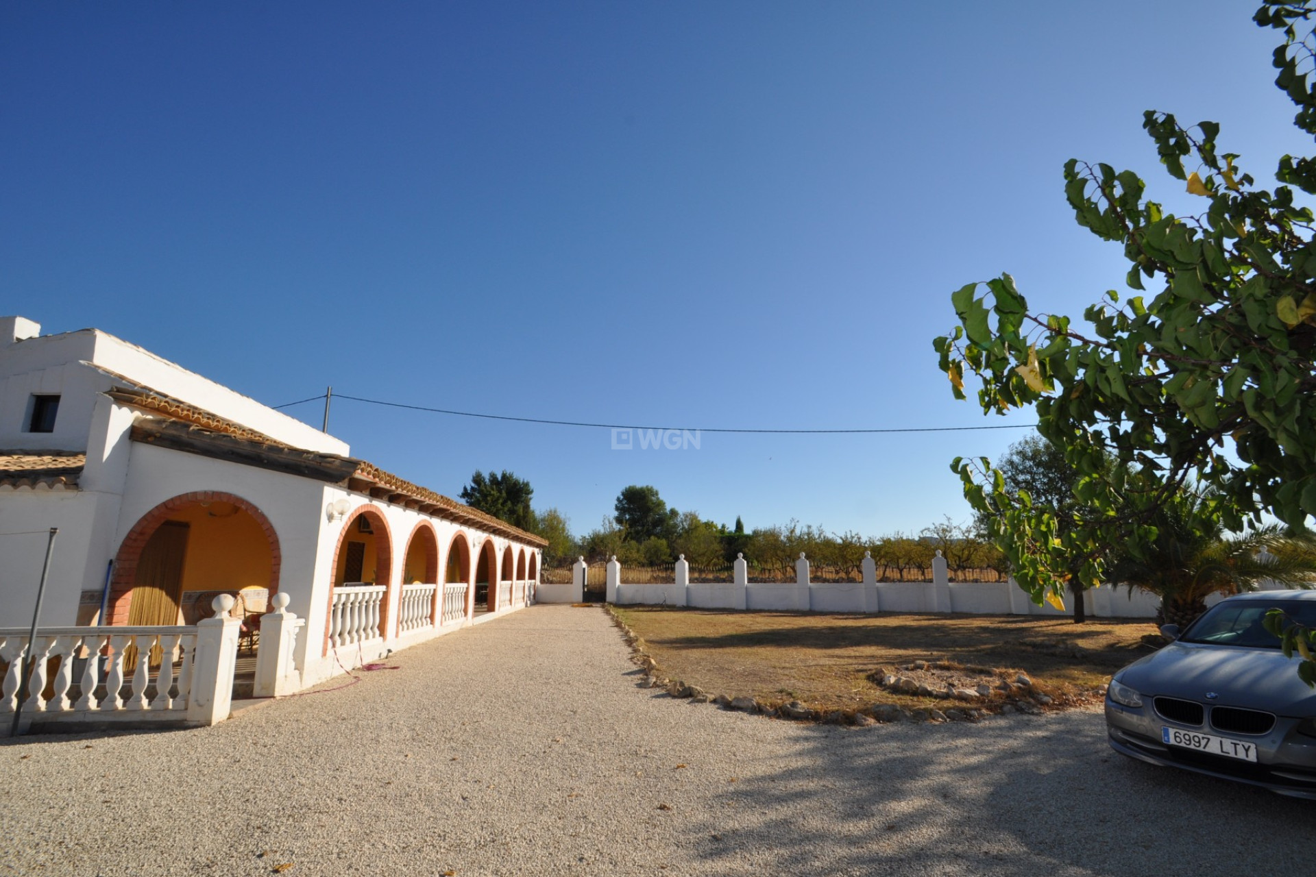 Odsprzedaż - Country House - Pinoso - Inland