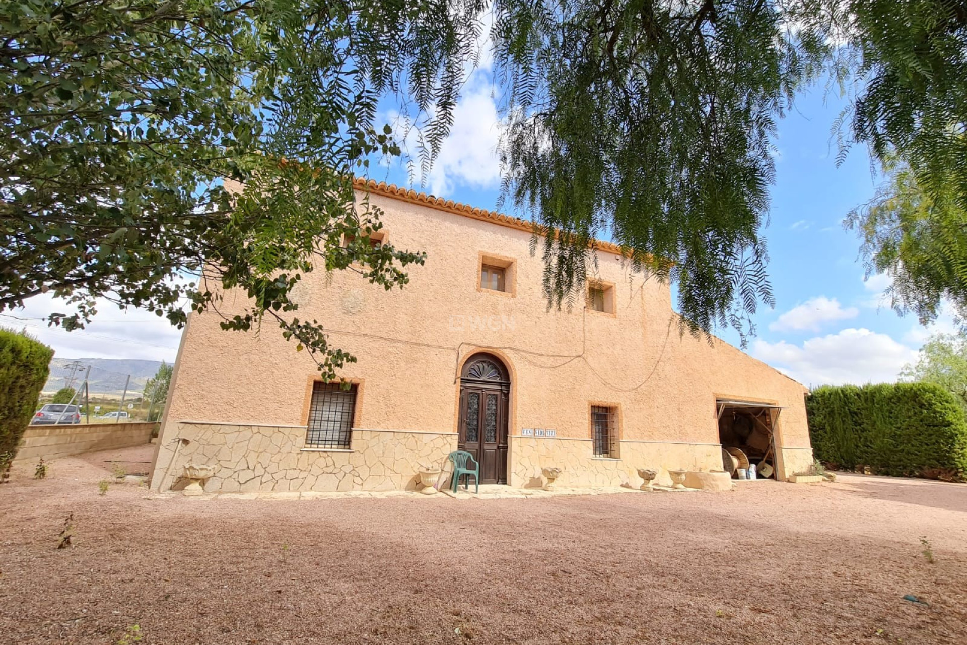 Odsprzedaż - Country House - Pinoso - Inland