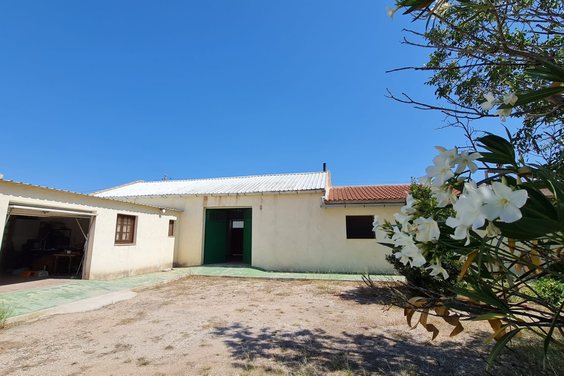 Odsprzedaż - Country House - Pinoso - Inland