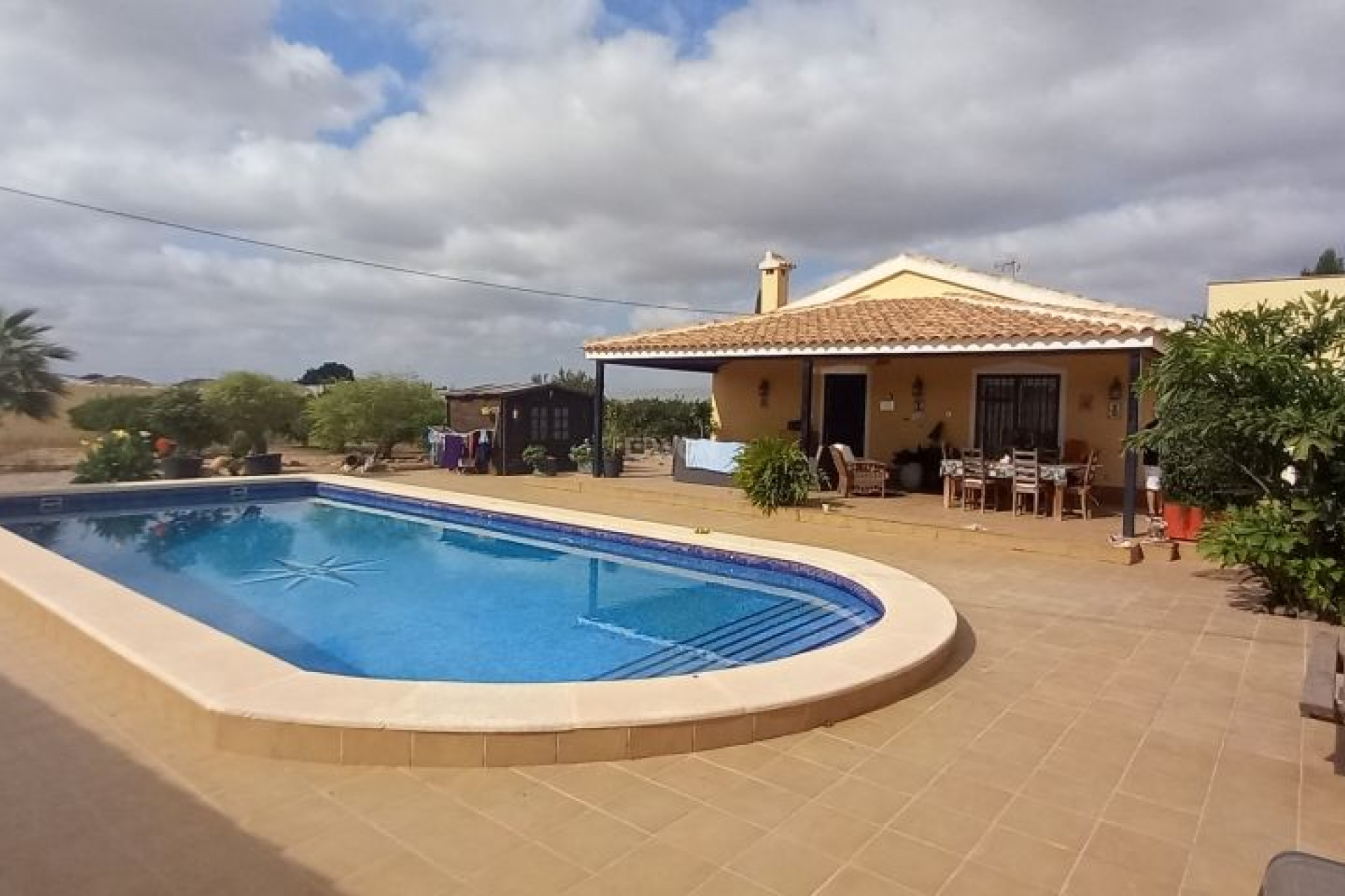 Odsprzedaż - Country House - San Javier - Costa Calida