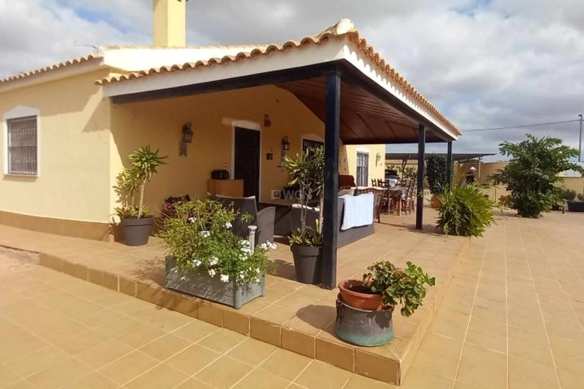 Odsprzedaż - Country House - San Javier - Costa Calida