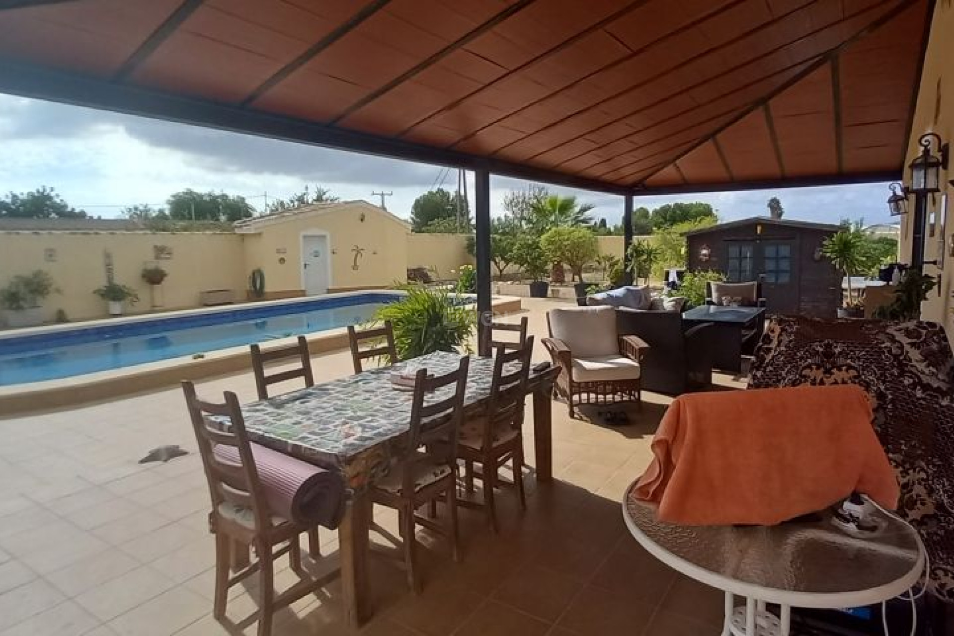 Odsprzedaż - Country House - San Javier - Costa Calida