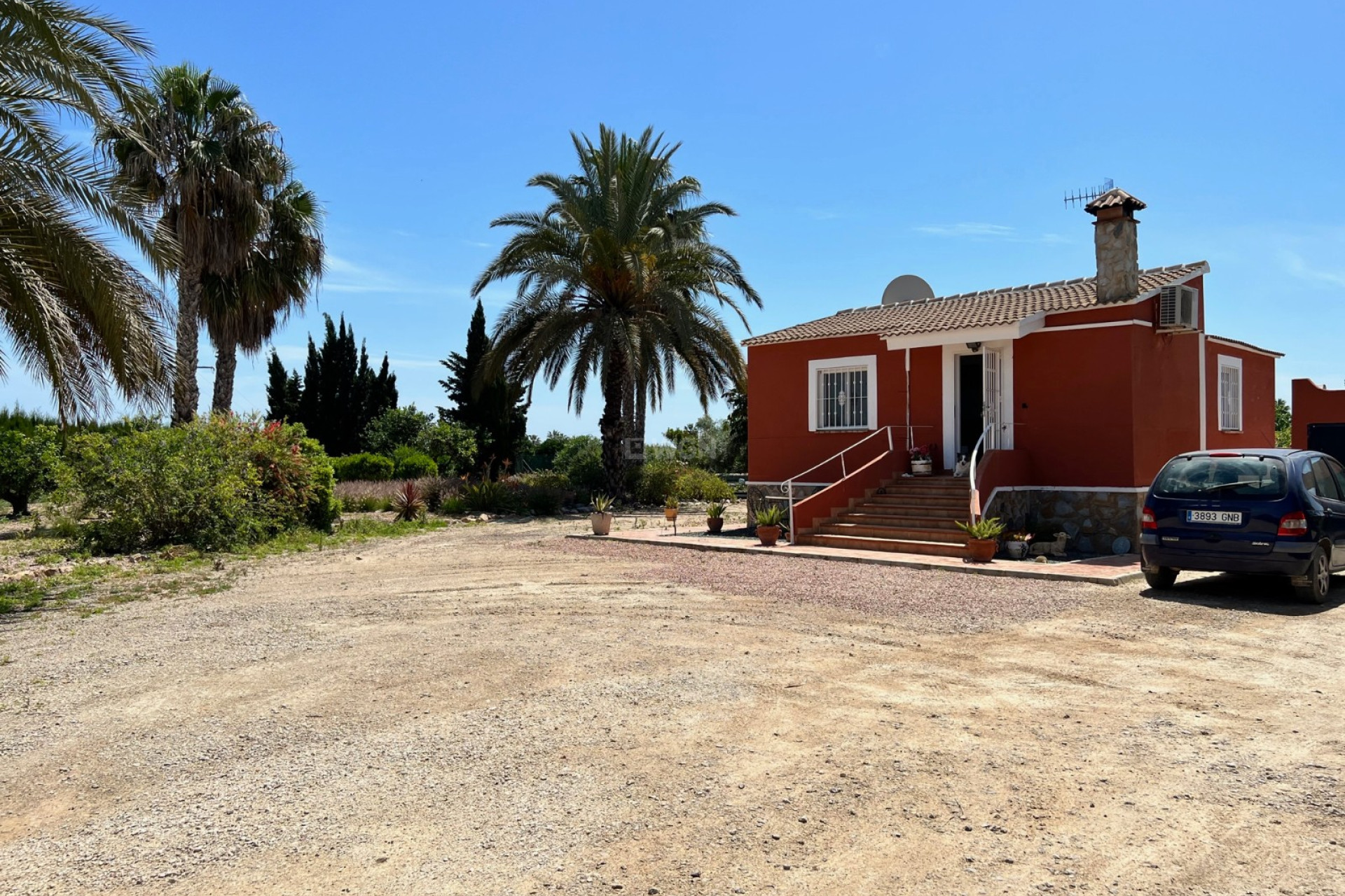 Odsprzedaż - Country House - San Miguel de Salinas - Inland