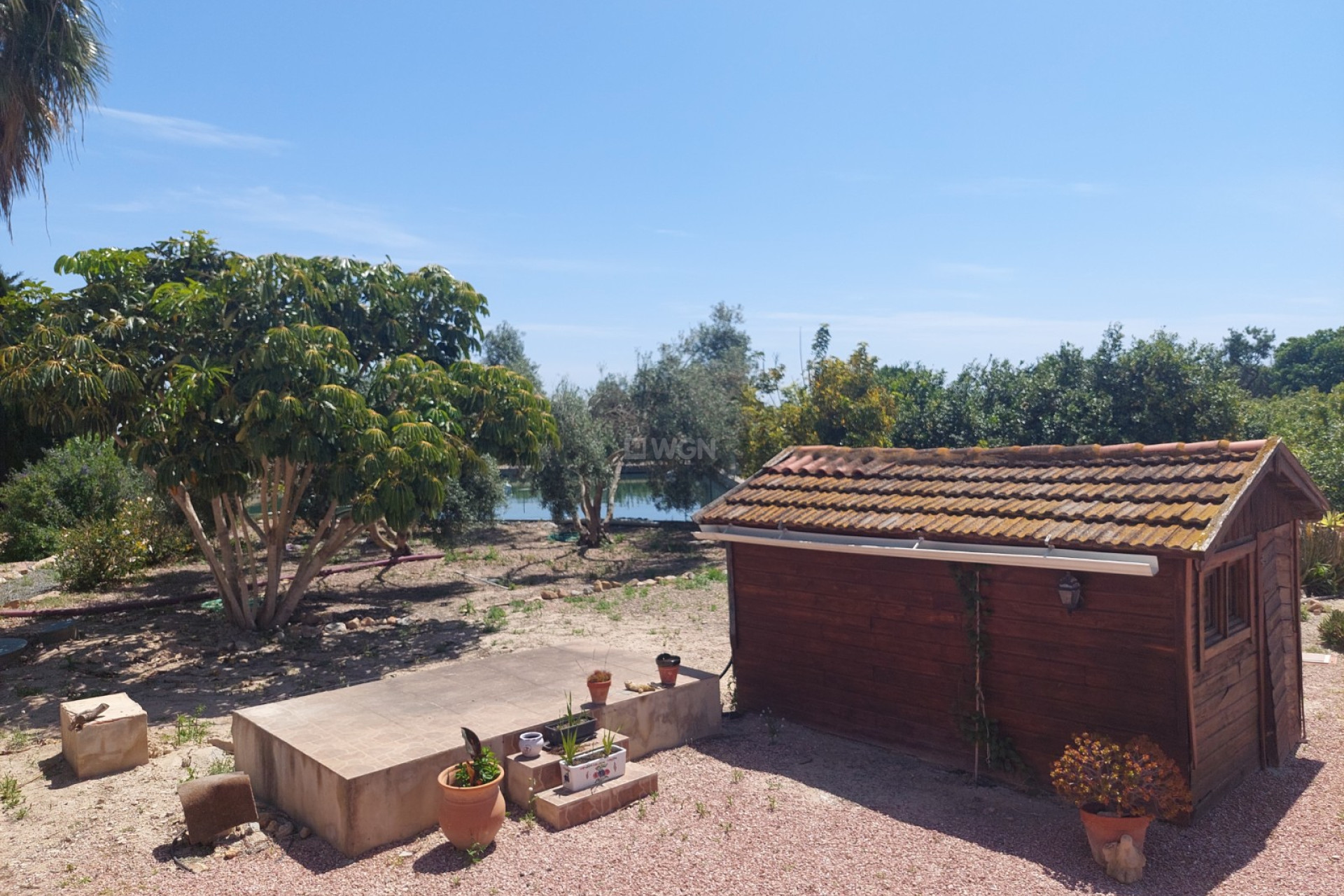 Odsprzedaż - Country House - San Miguel de Salinas - Inland