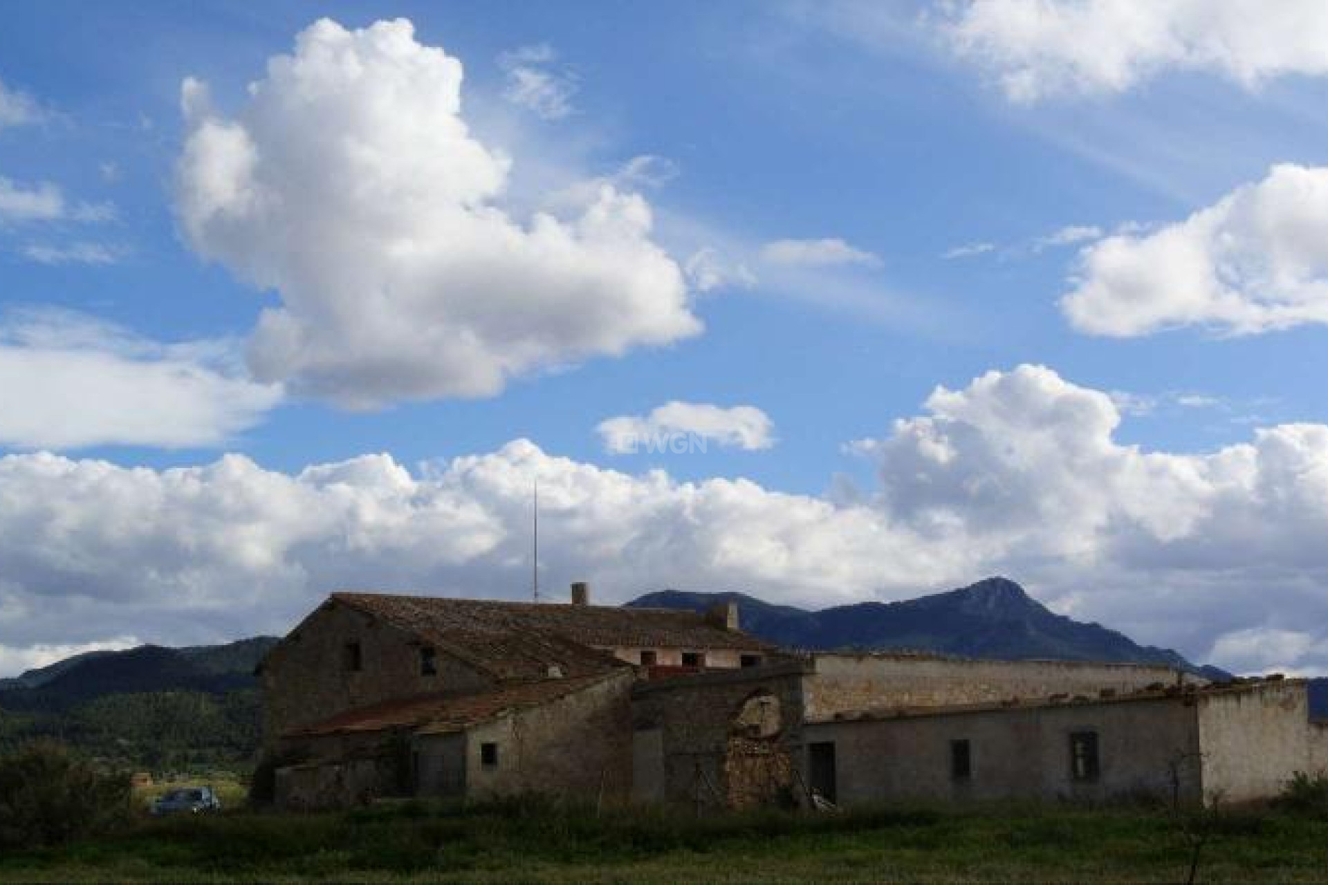 Odsprzedaż - Country House - Torre Del Rico - Inland