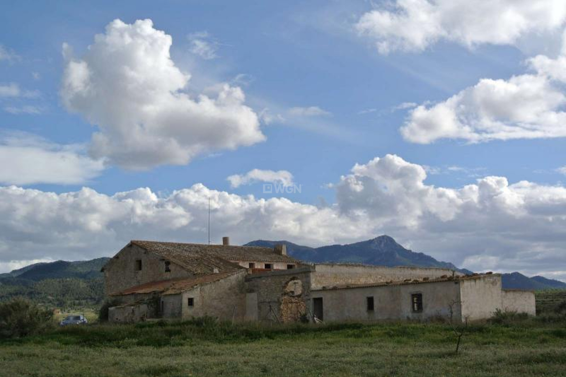 Odsprzedaż - Country House - Torre Del Rico - Inland