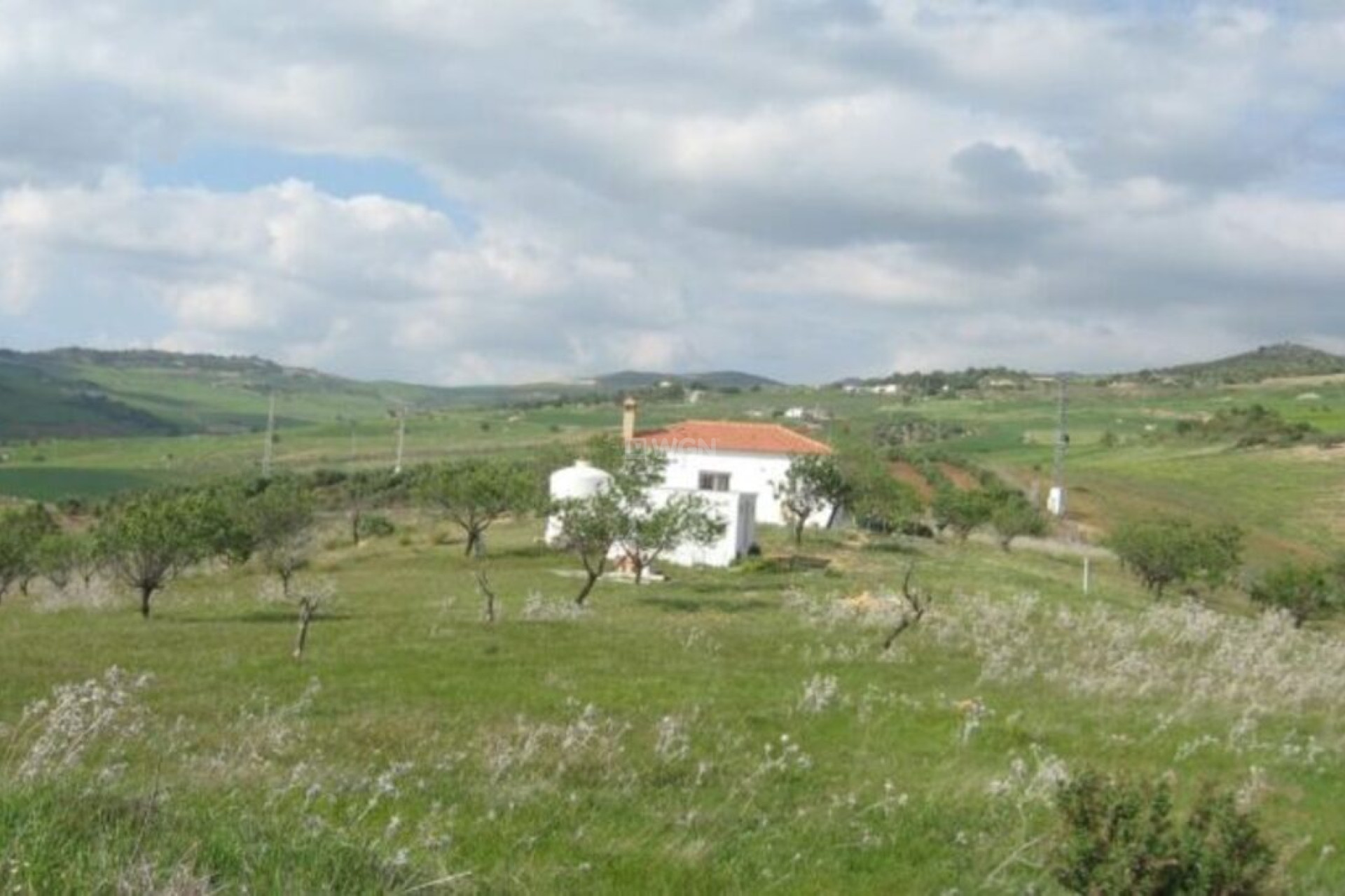 Odsprzedaż - Country House - Valle de Abdalajis - Inland