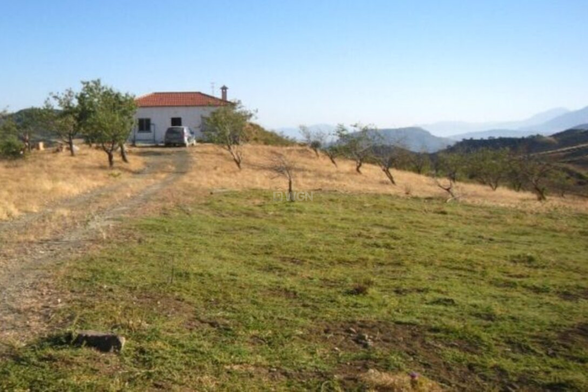 Odsprzedaż - Country House - Valle de Abdalajis - Inland