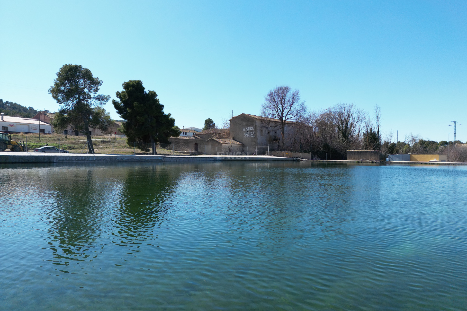 Odsprzedaż - Country House - Villena - Inland