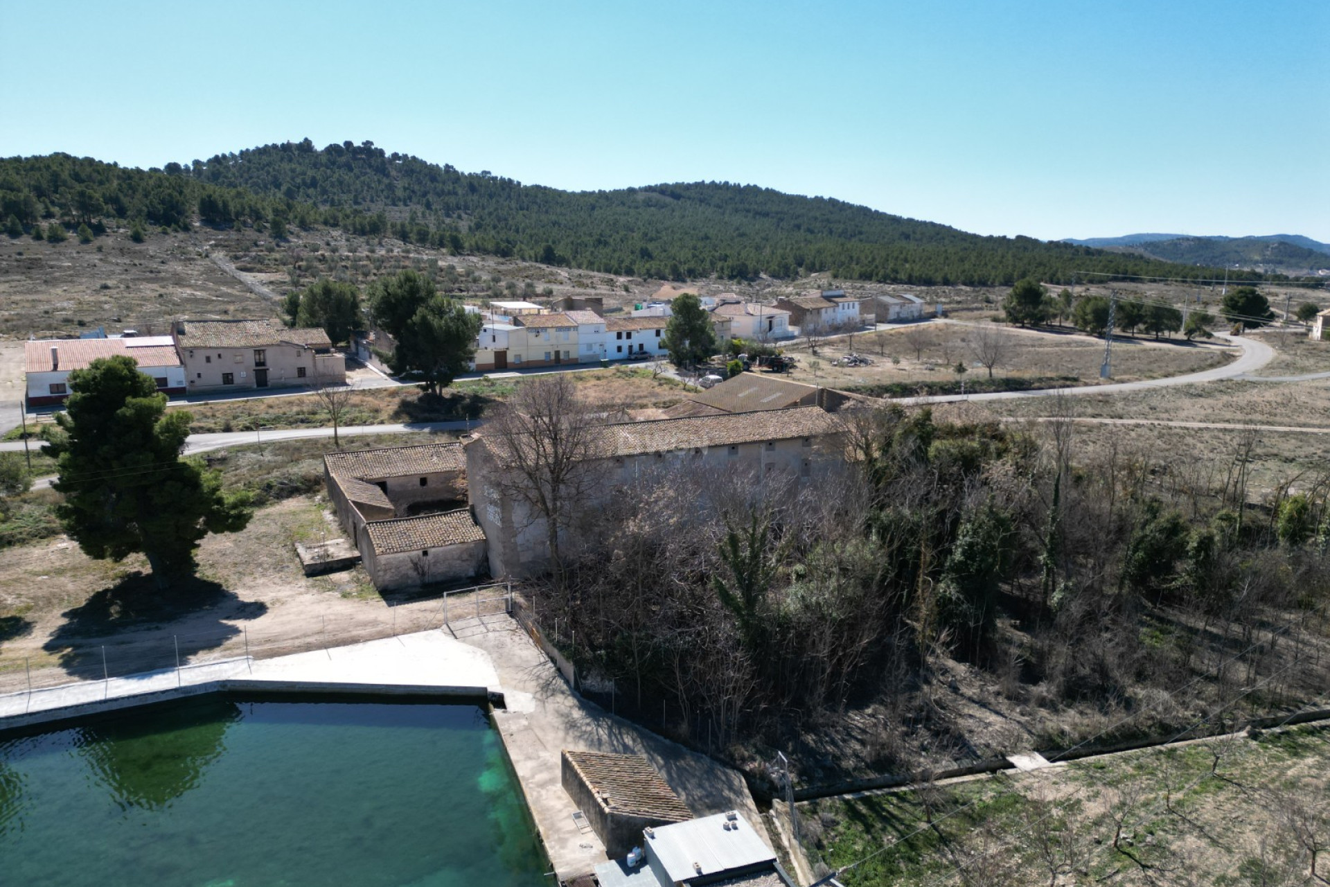 Odsprzedaż - Country House - Villena - Inland