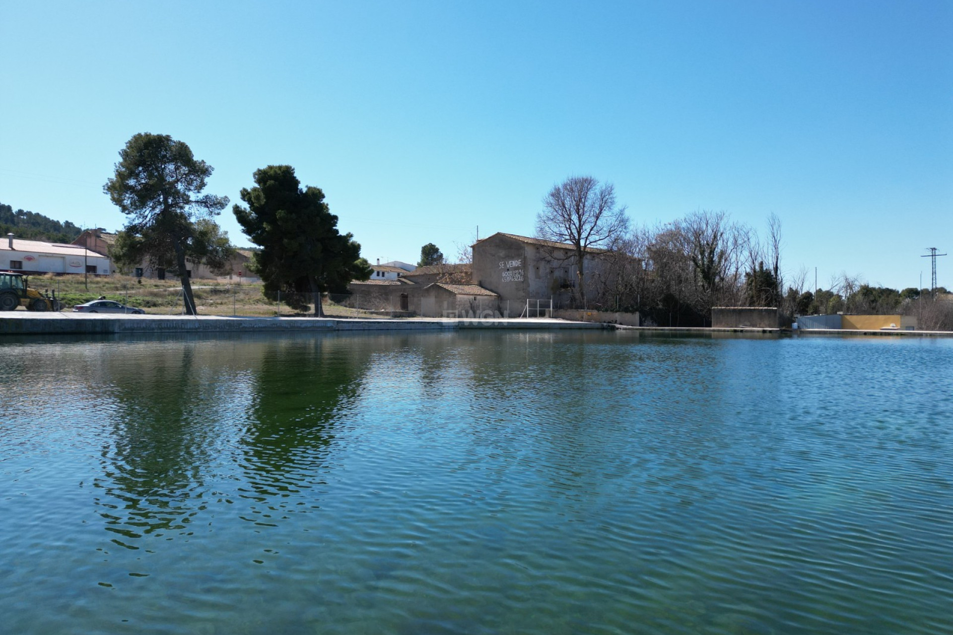 Odsprzedaż - Country House - Villena - Inland