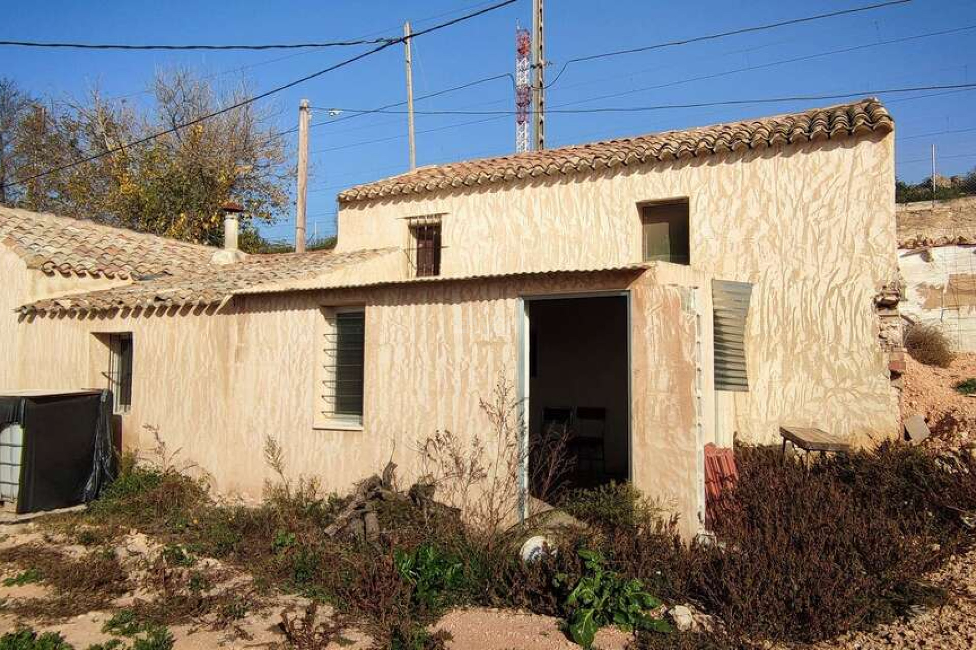 Odsprzedaż - Country House - Villena - Inland