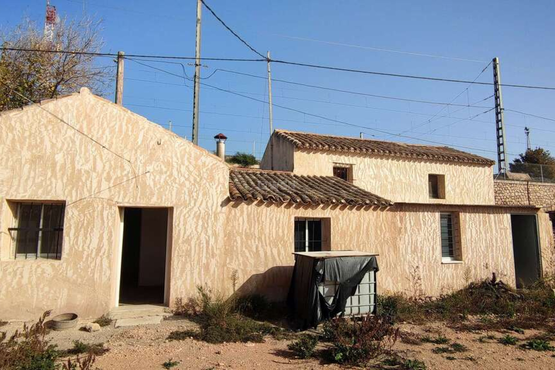 Odsprzedaż - Country House - Villena - Inland