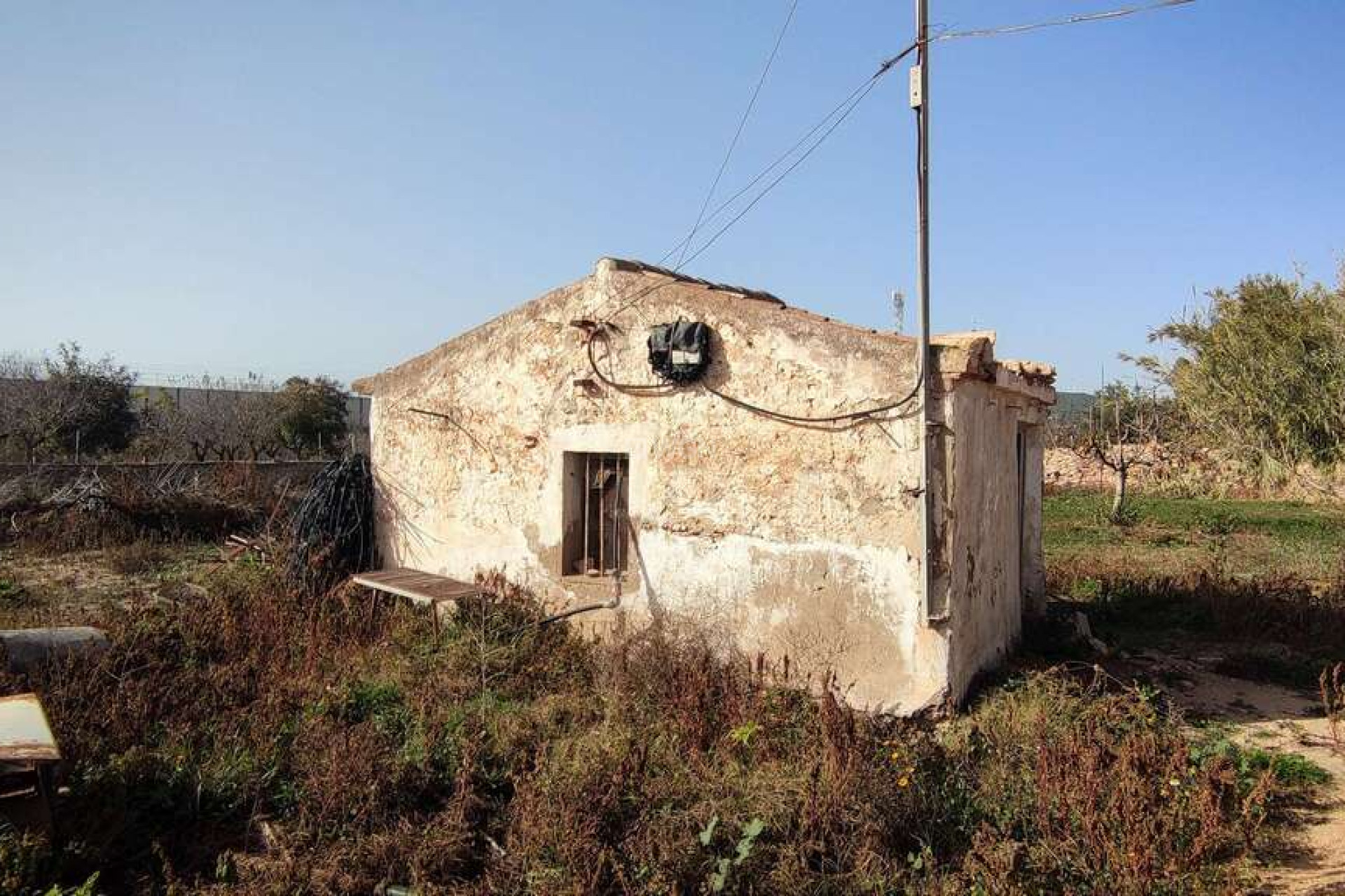 Odsprzedaż - Country House - Villena - Inland