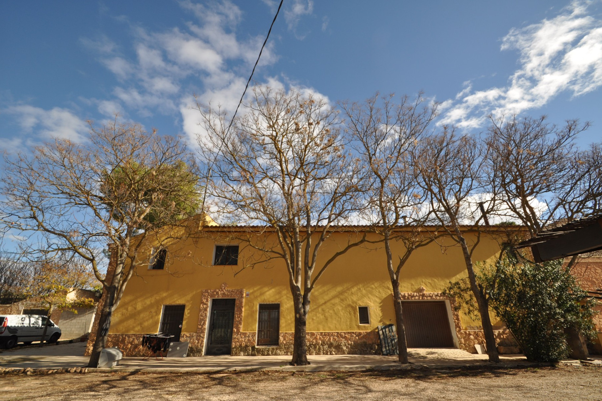 Odsprzedaż - Country House - Yecla - Inland