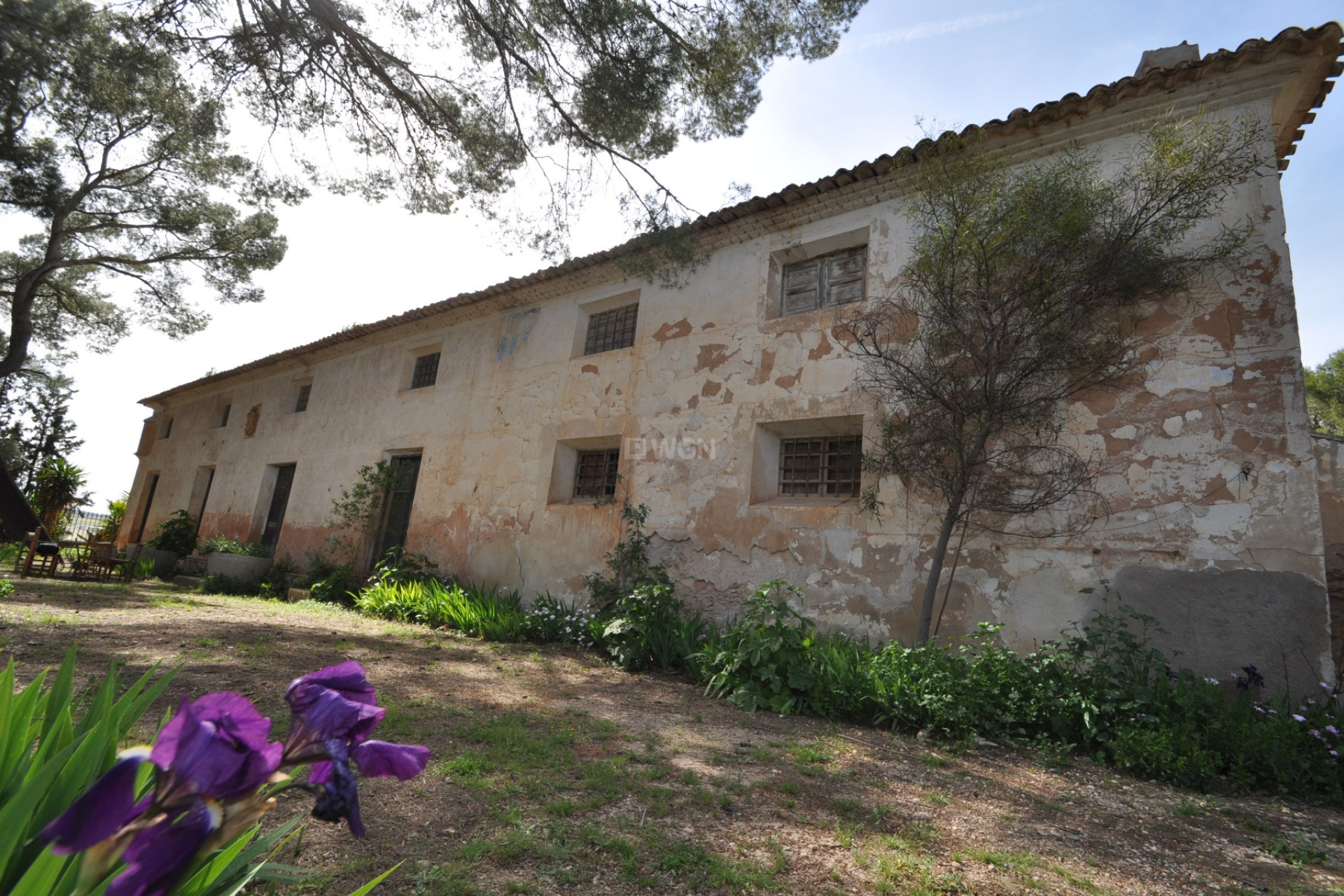 Odsprzedaż - Country House - Yecla - Inland