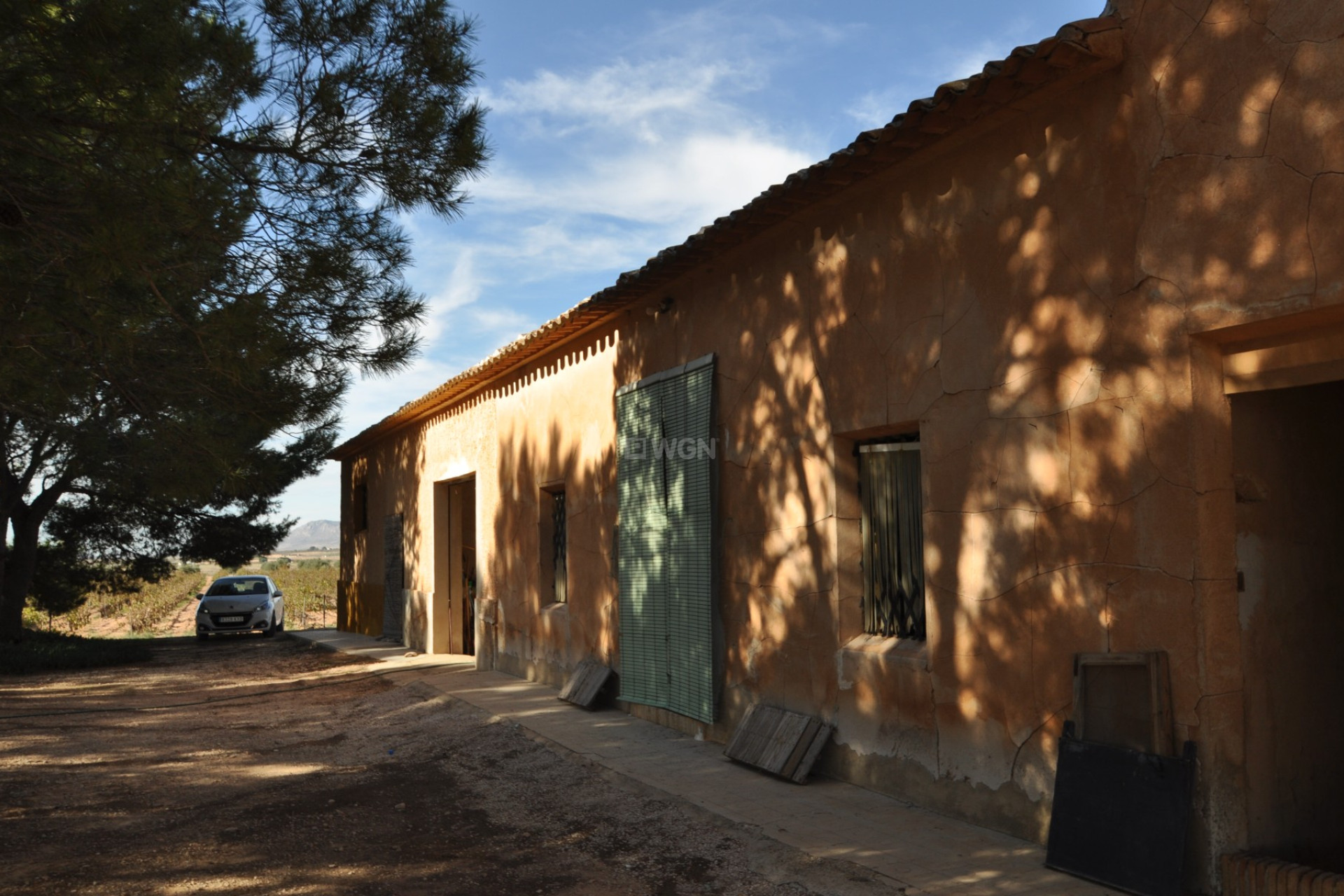 Odsprzedaż - Country House - Yecla - Inland