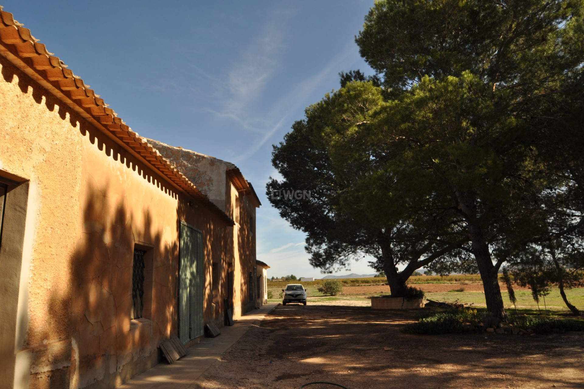 Odsprzedaż - Country House - Yecla - Inland