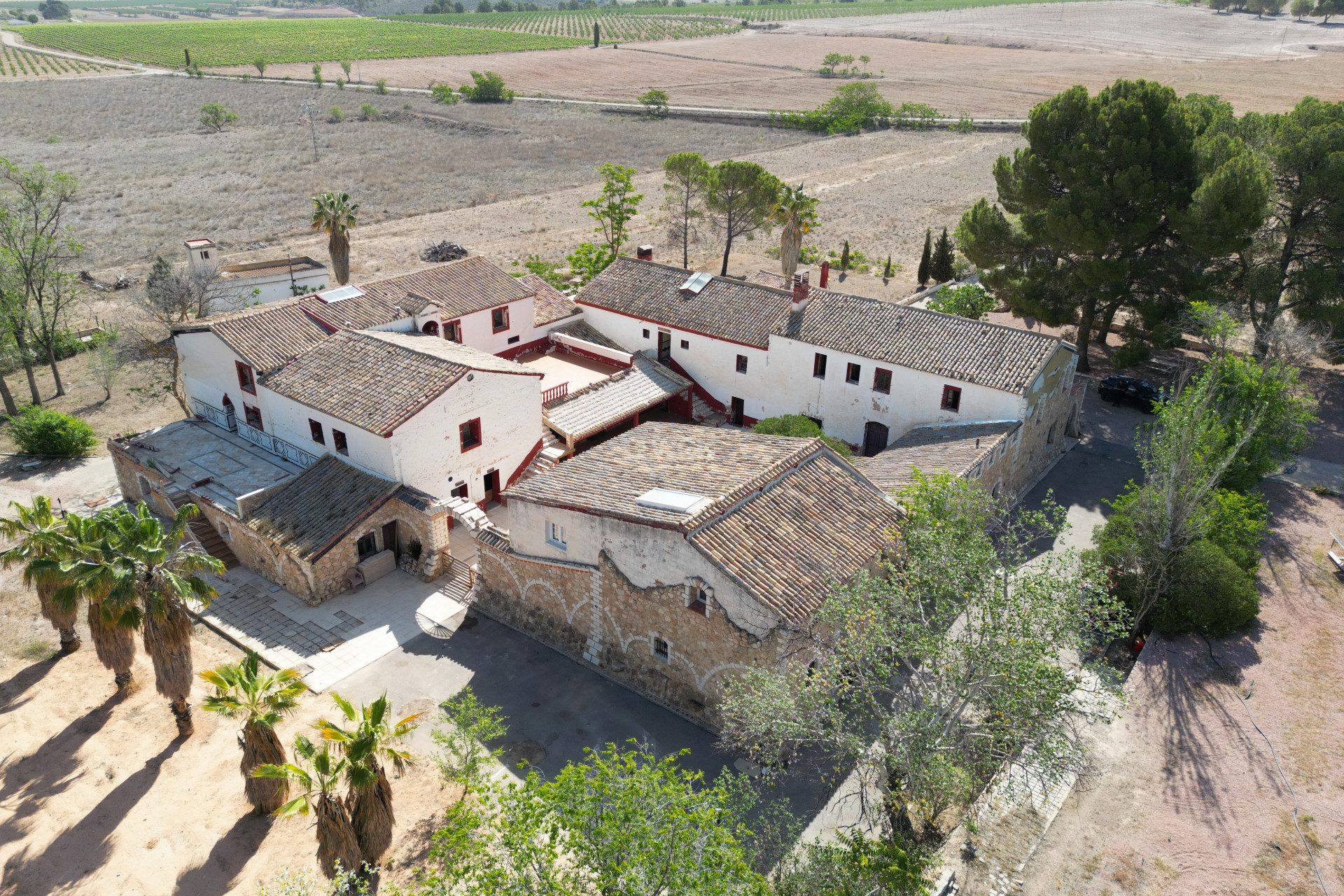 Odsprzedaż - Country House - Yecla - Inland