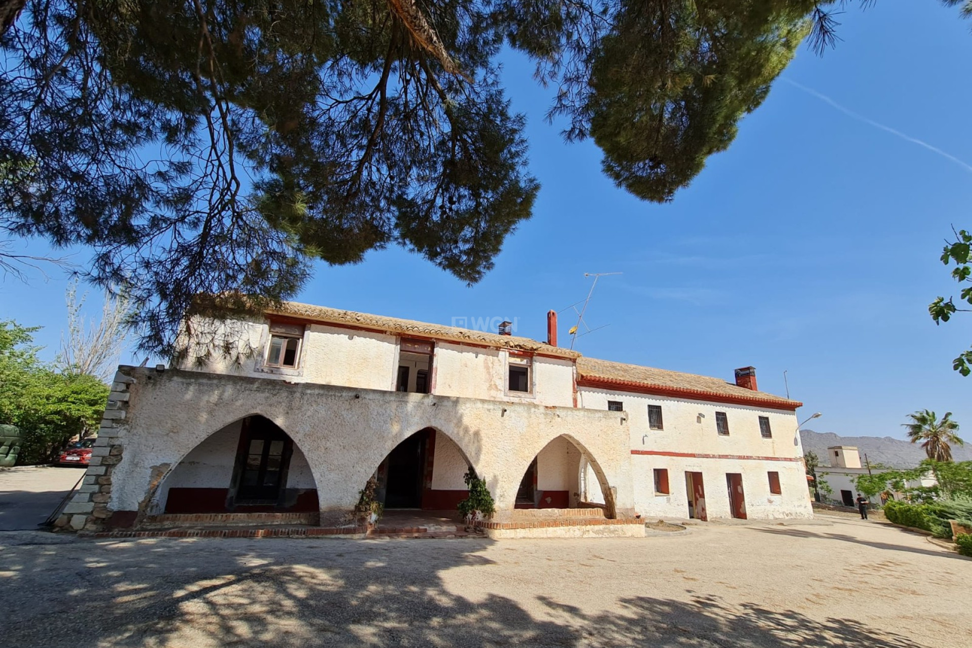 Odsprzedaż - Country House - Yecla - Inland