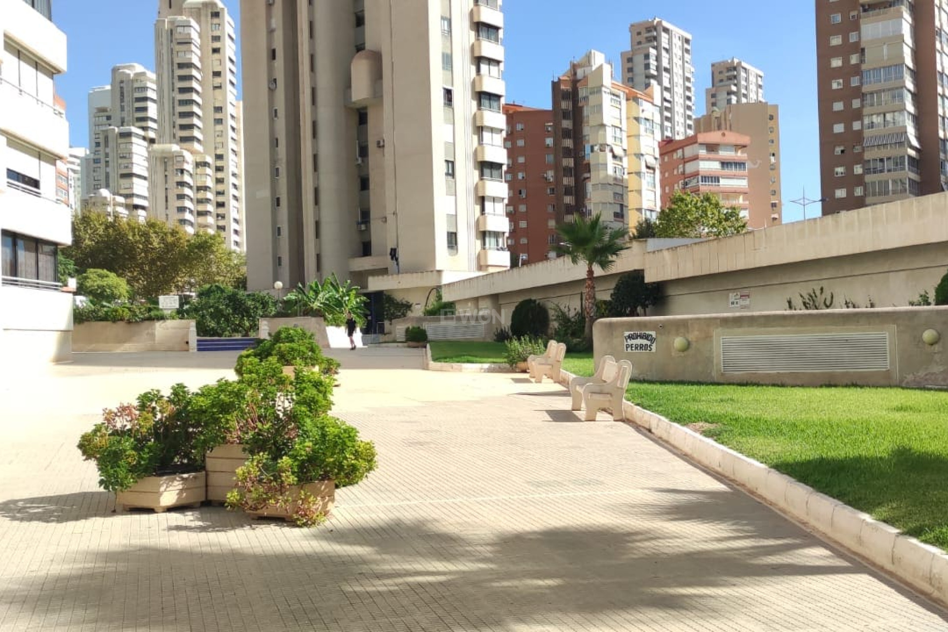 Odsprzedaż - Daszek - Benidorm - Costa Blanca