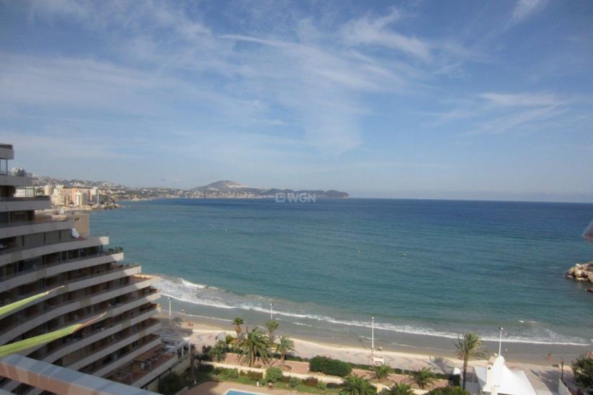 Odsprzedaż - Daszek - Calpe - Costa Blanca