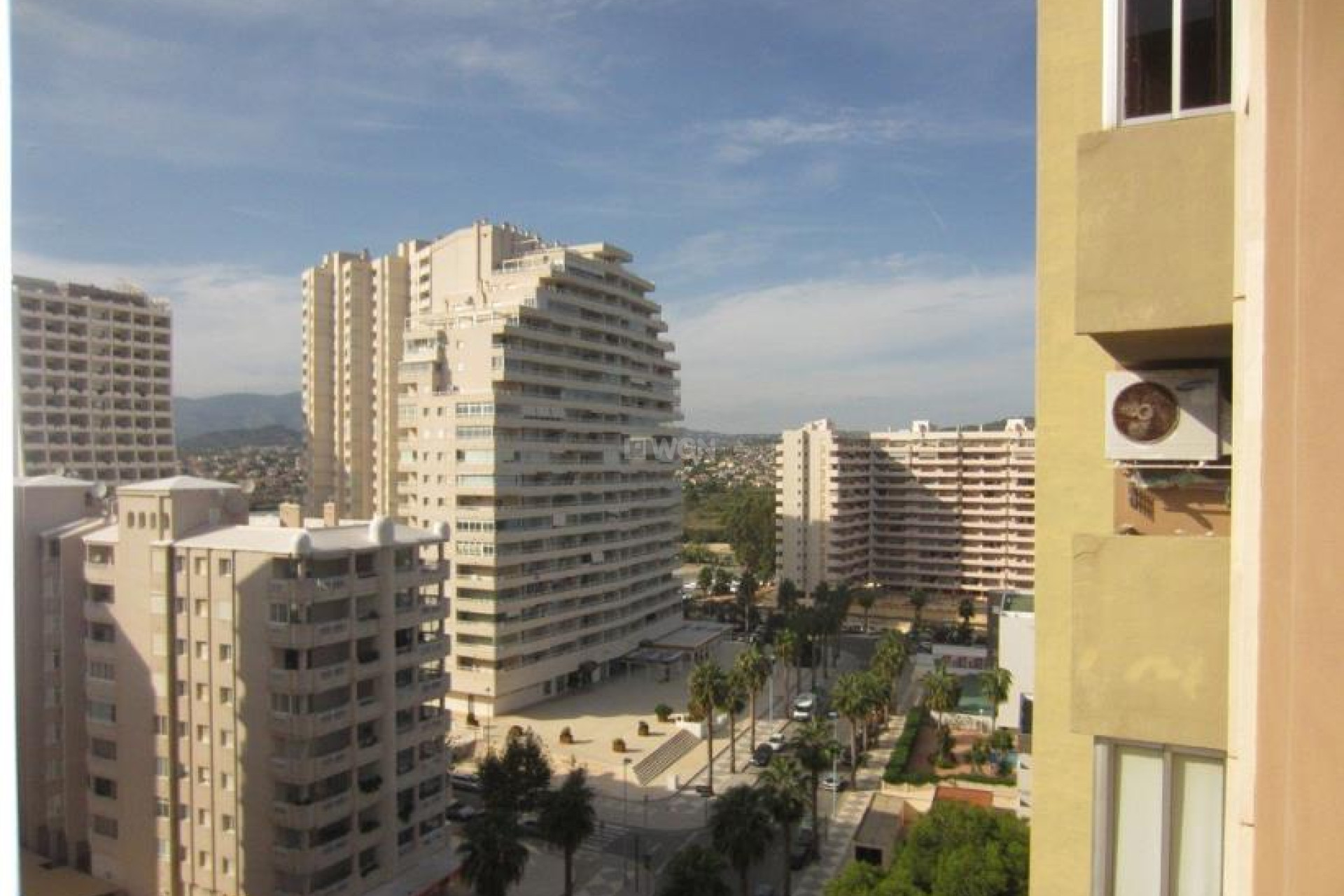 Odsprzedaż - Daszek - Calpe - Costa Blanca