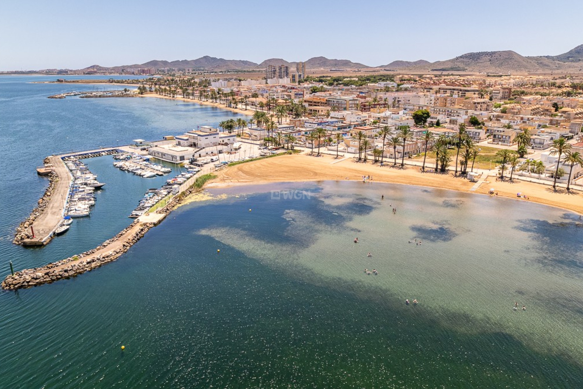 Odsprzedaż - Daszek - Cartagena - Costa Calida