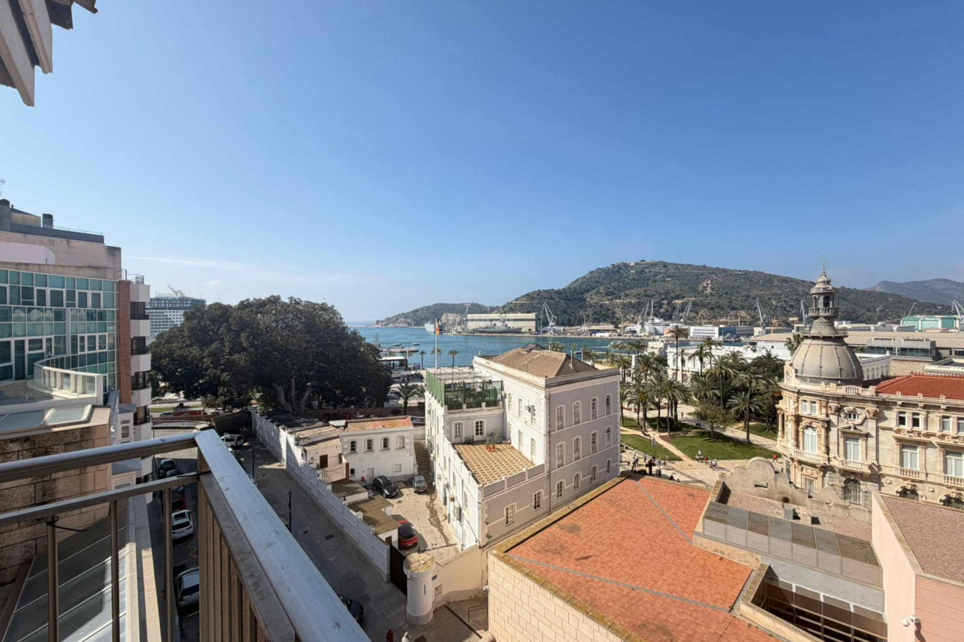 Odsprzedaż - Daszek - Cartagena - Costa Calida