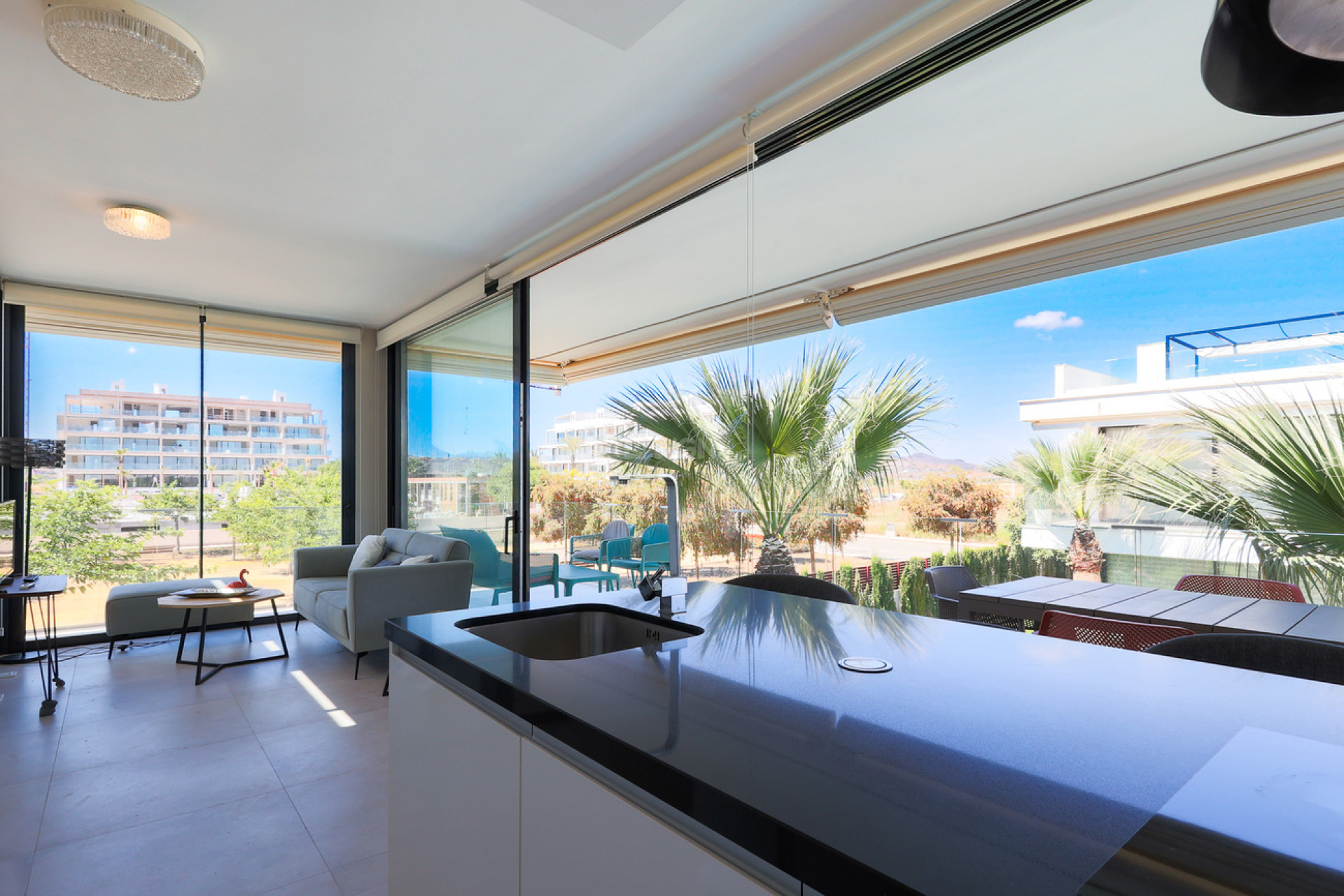Odsprzedaż - Daszek - Cartagena - Mar De Cristal